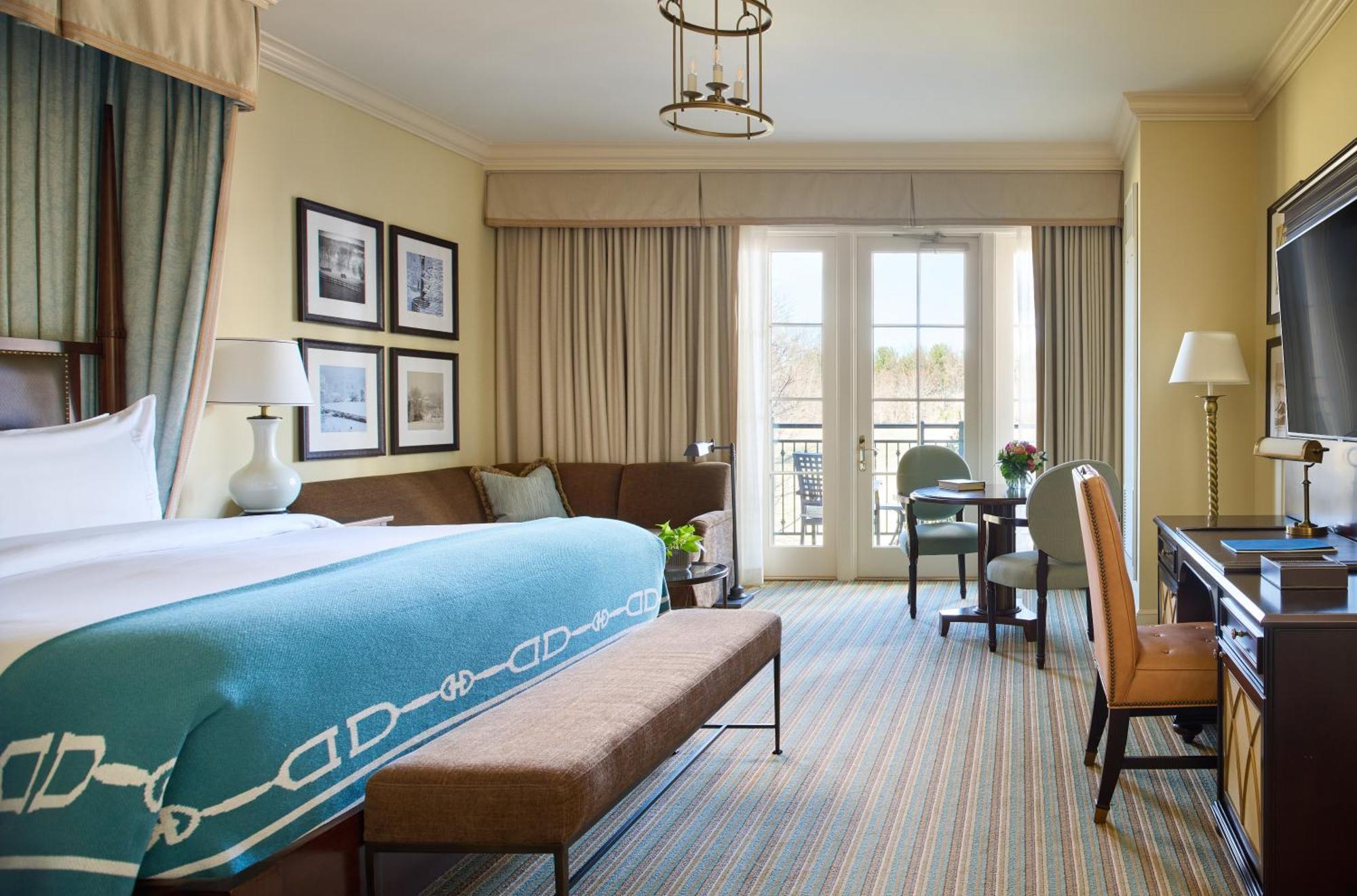 Estate King Guest Room