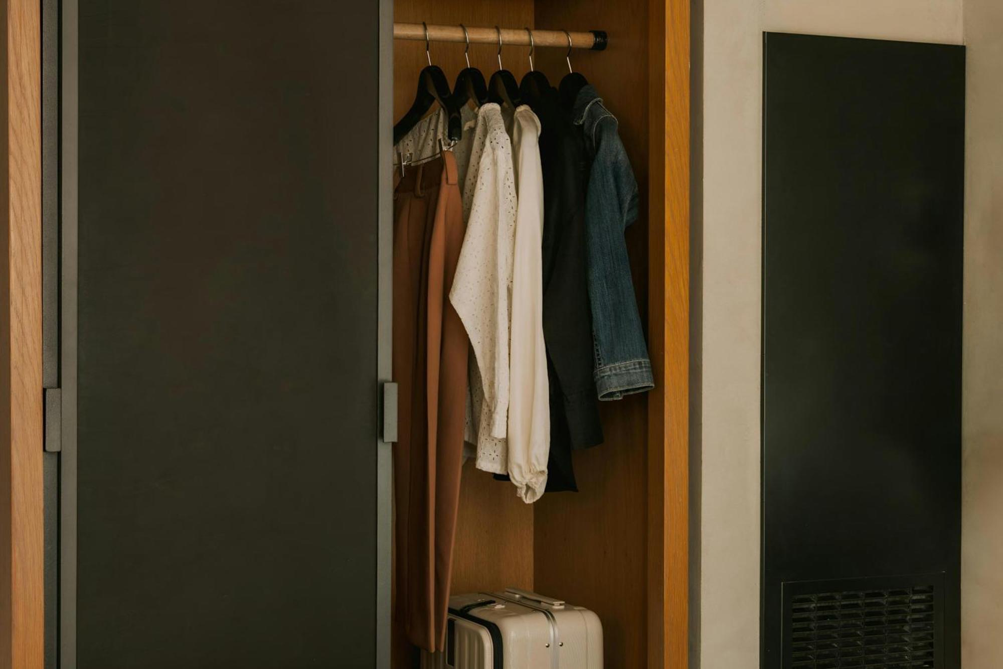 Doppelzimmer mit 2 Doppelbetten