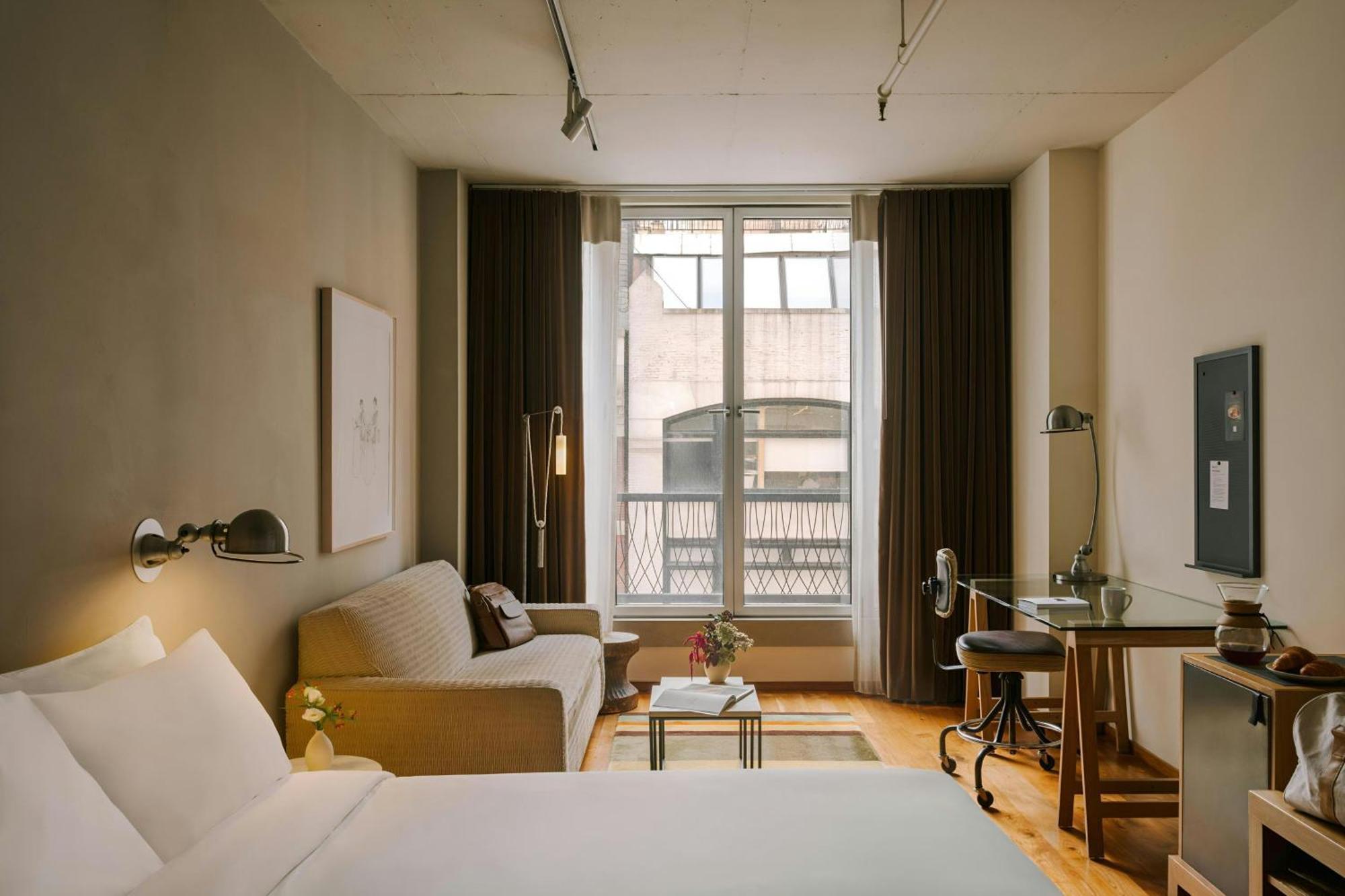 Superior Zimmer mit Kingsize-Bett und Schlafsofa