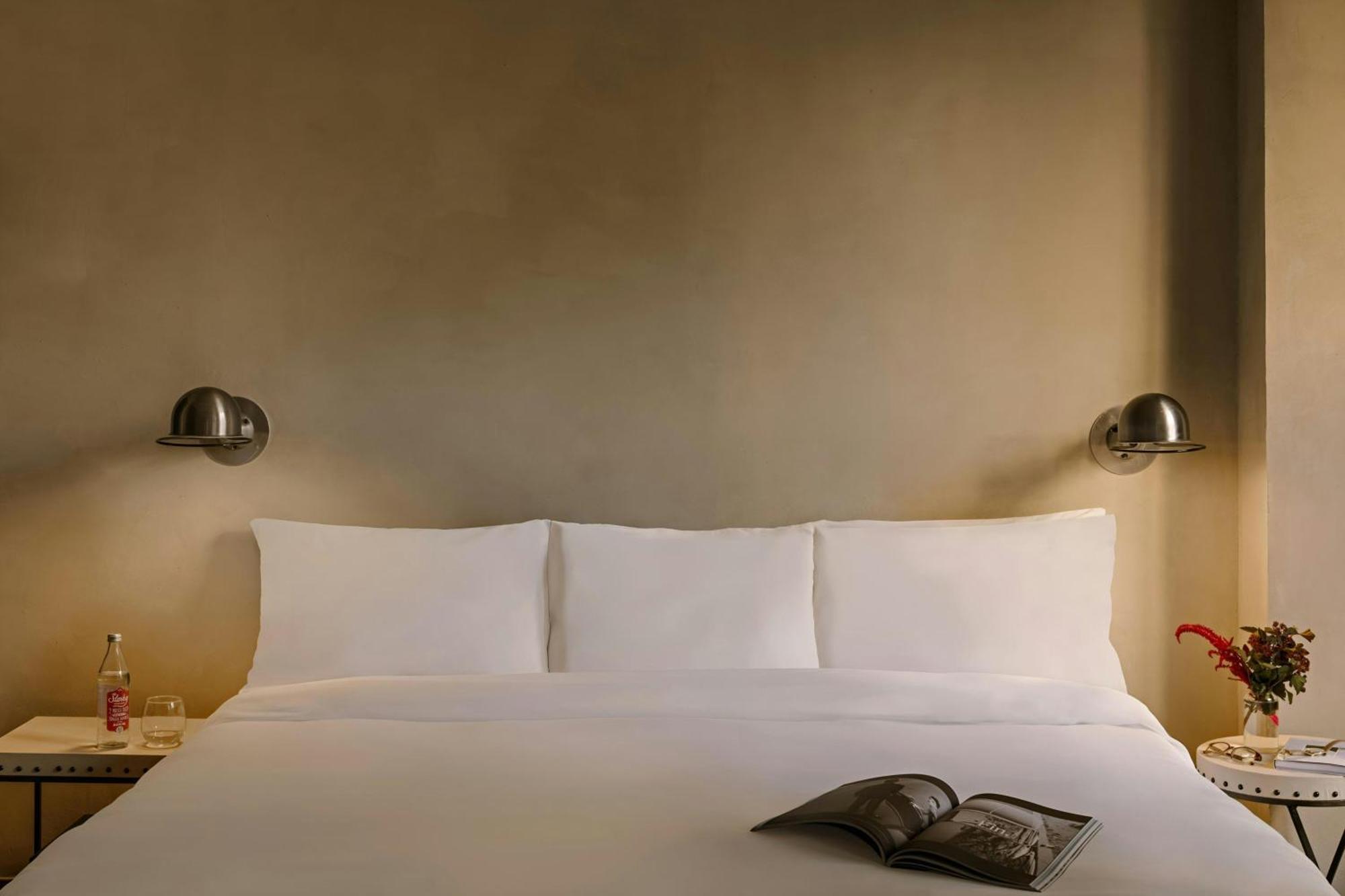Suite mit Kingsize-Bett, Schlafsofa und Terrasse