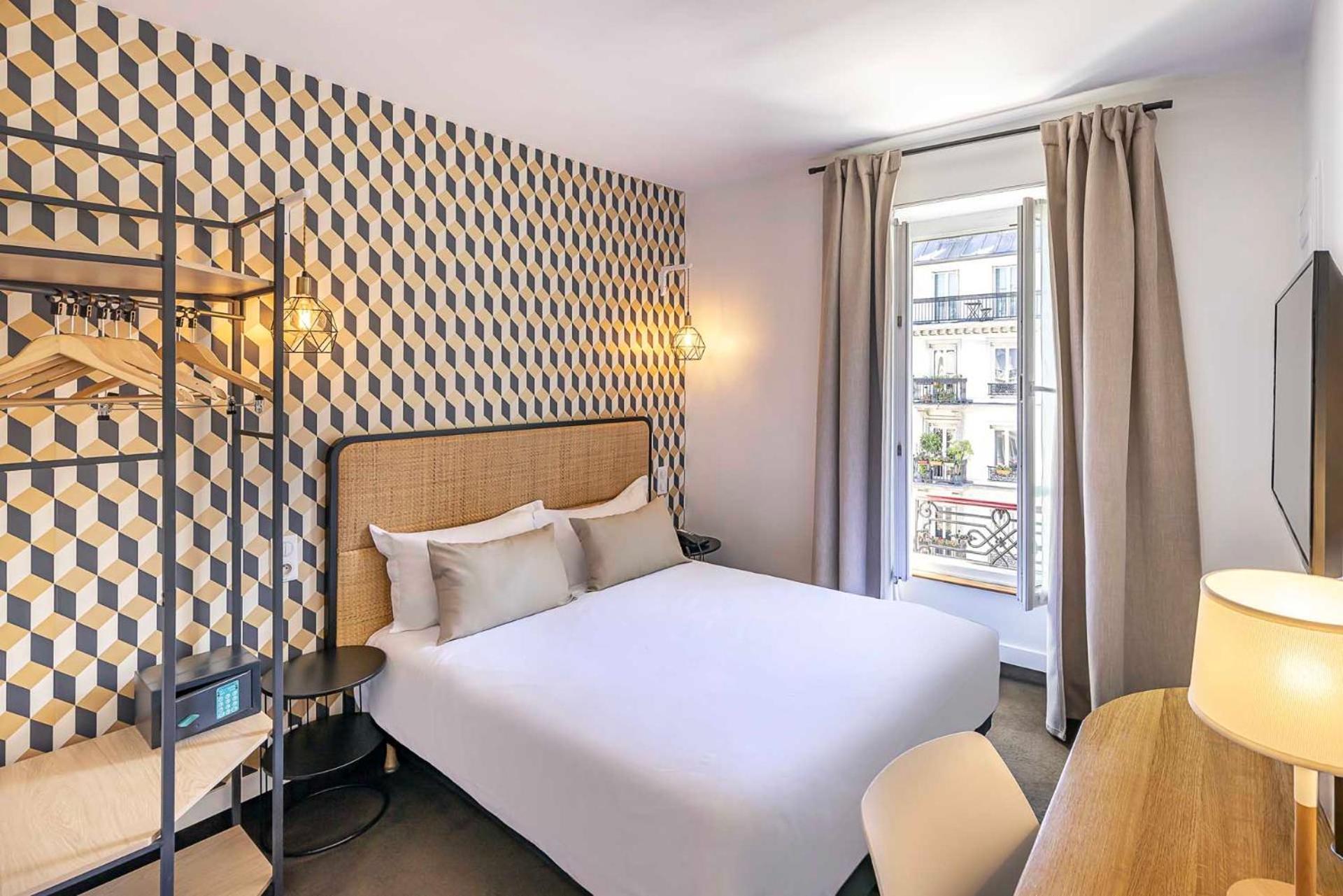 Chambre Double Confort