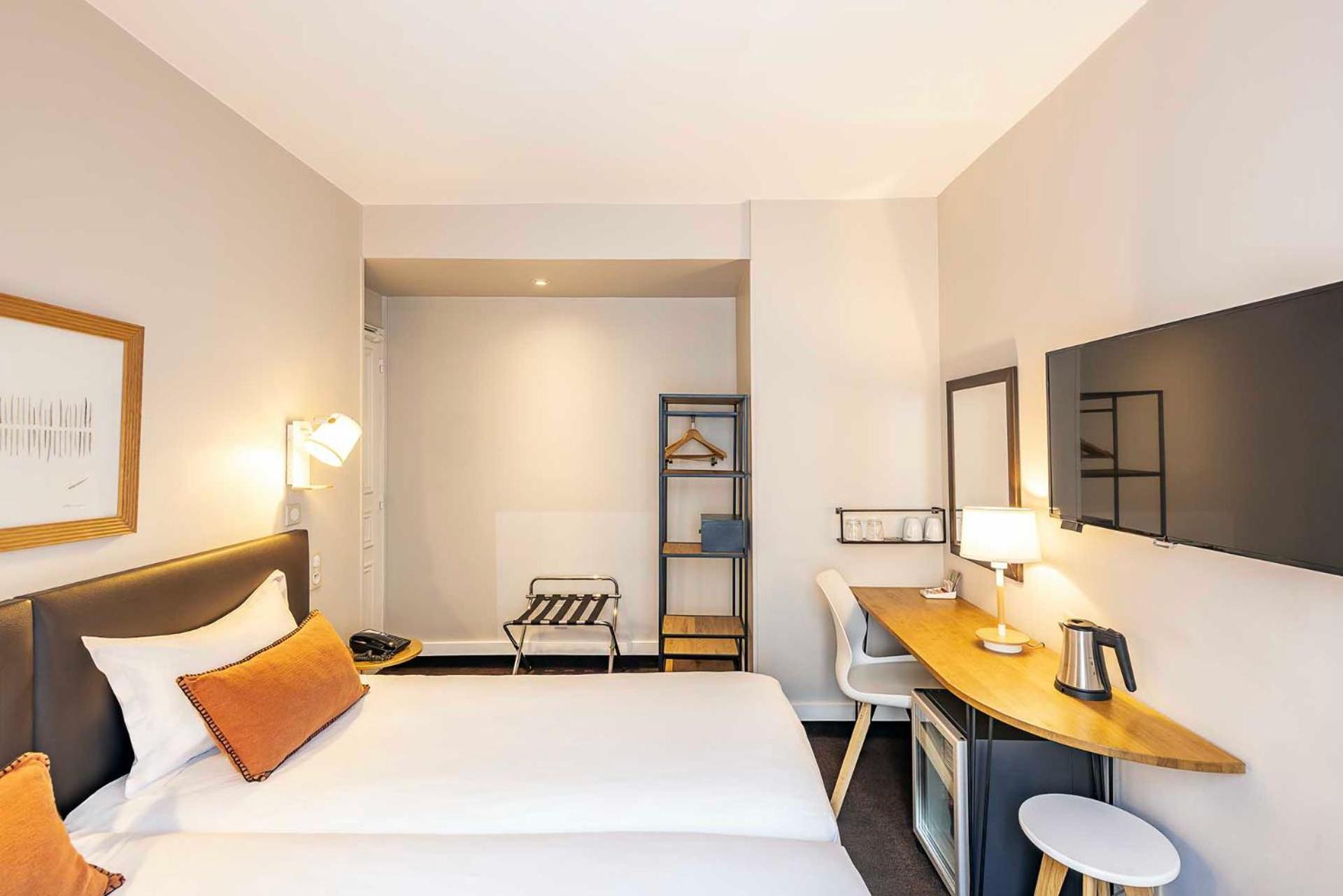 Chambre Lits Jumeaux Confort