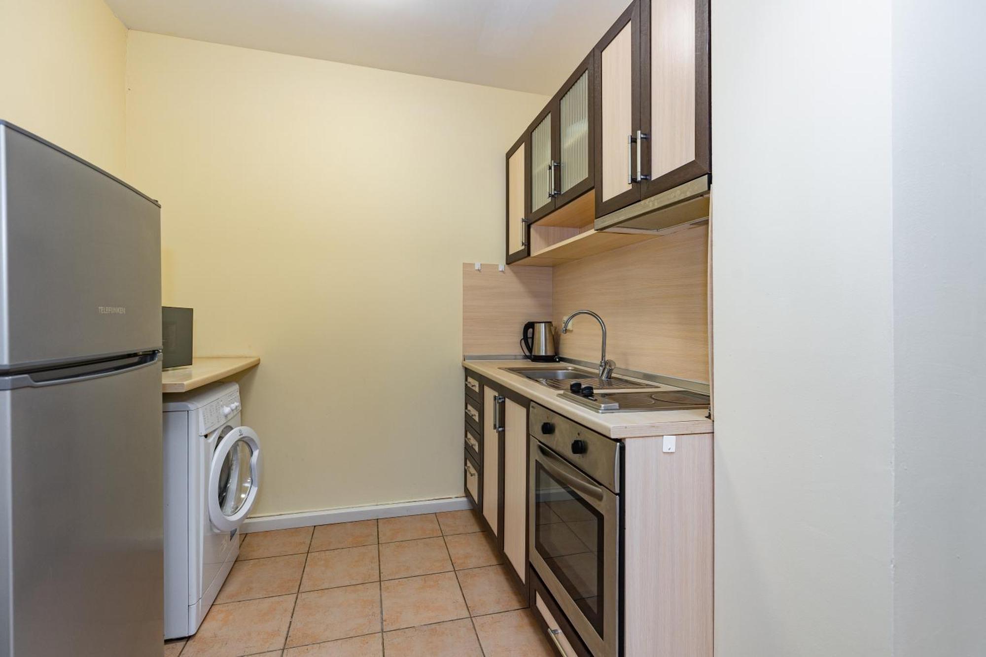 Deluxe Apartment One-Bedroom