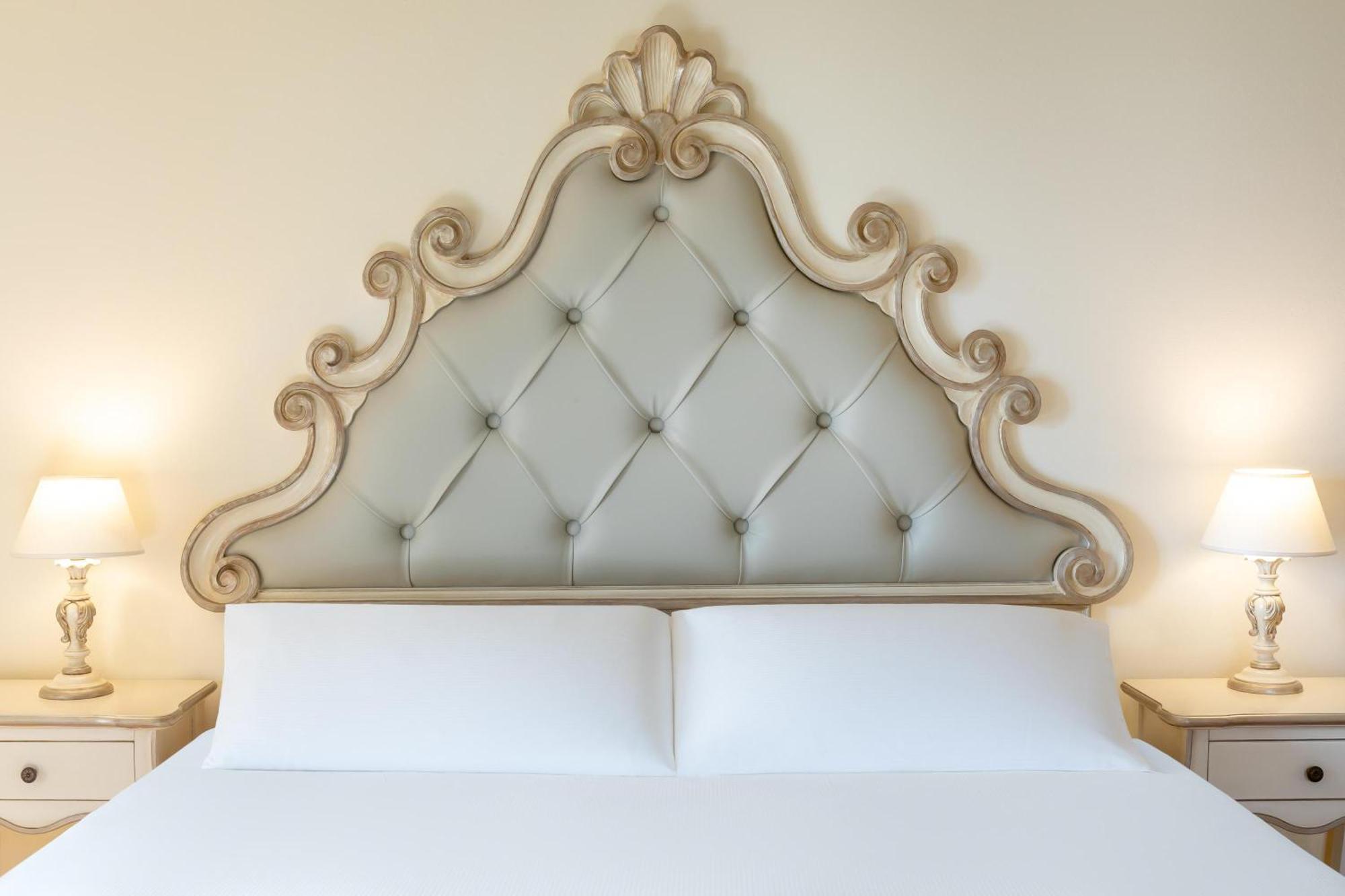 Junior Suite con Vista Lago - Villa
