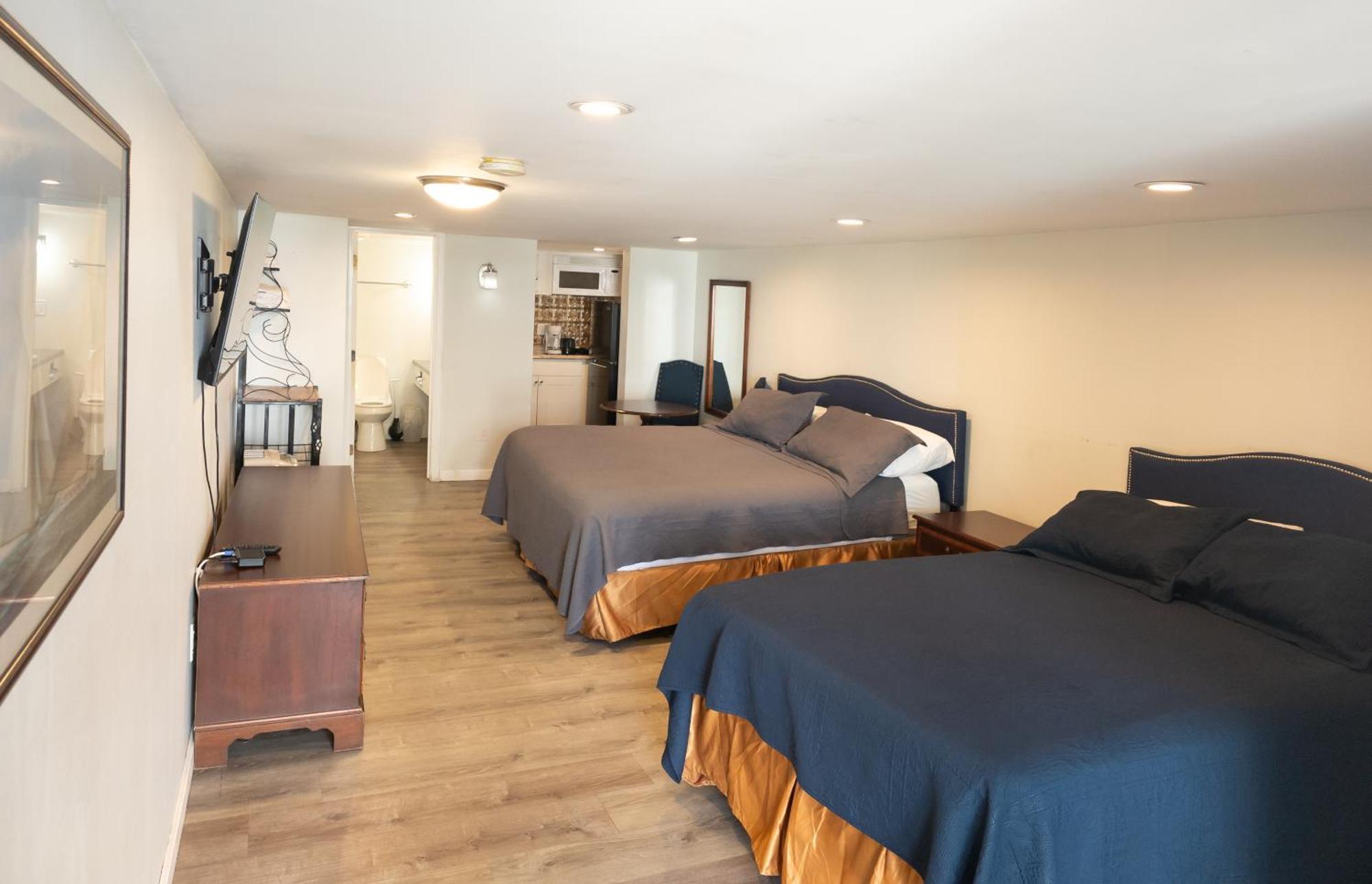 King Room Disability Access