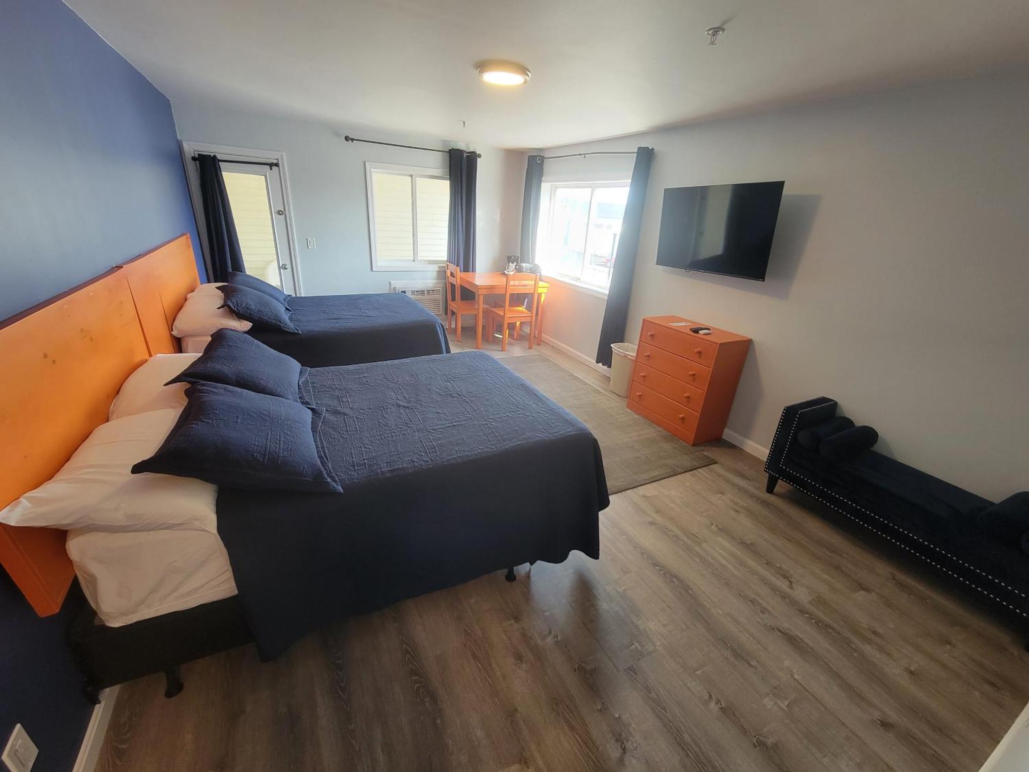 Double Room Balcony