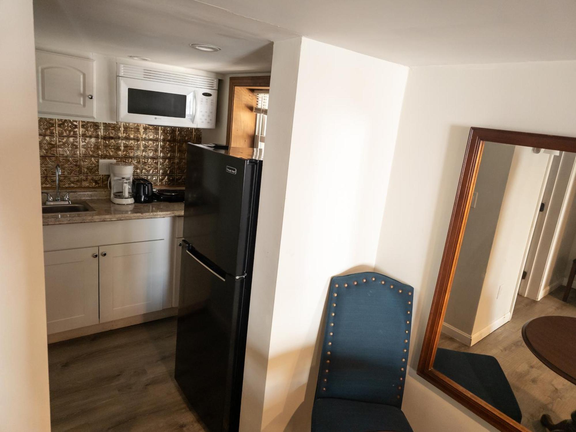 King Room Disability Access