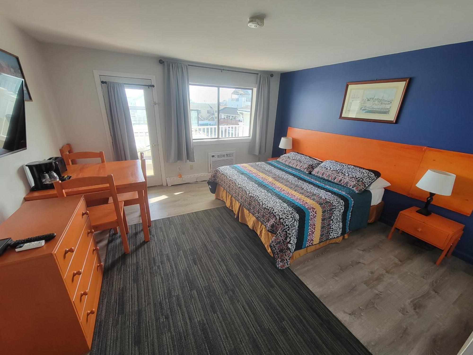 Triple Room Balcony