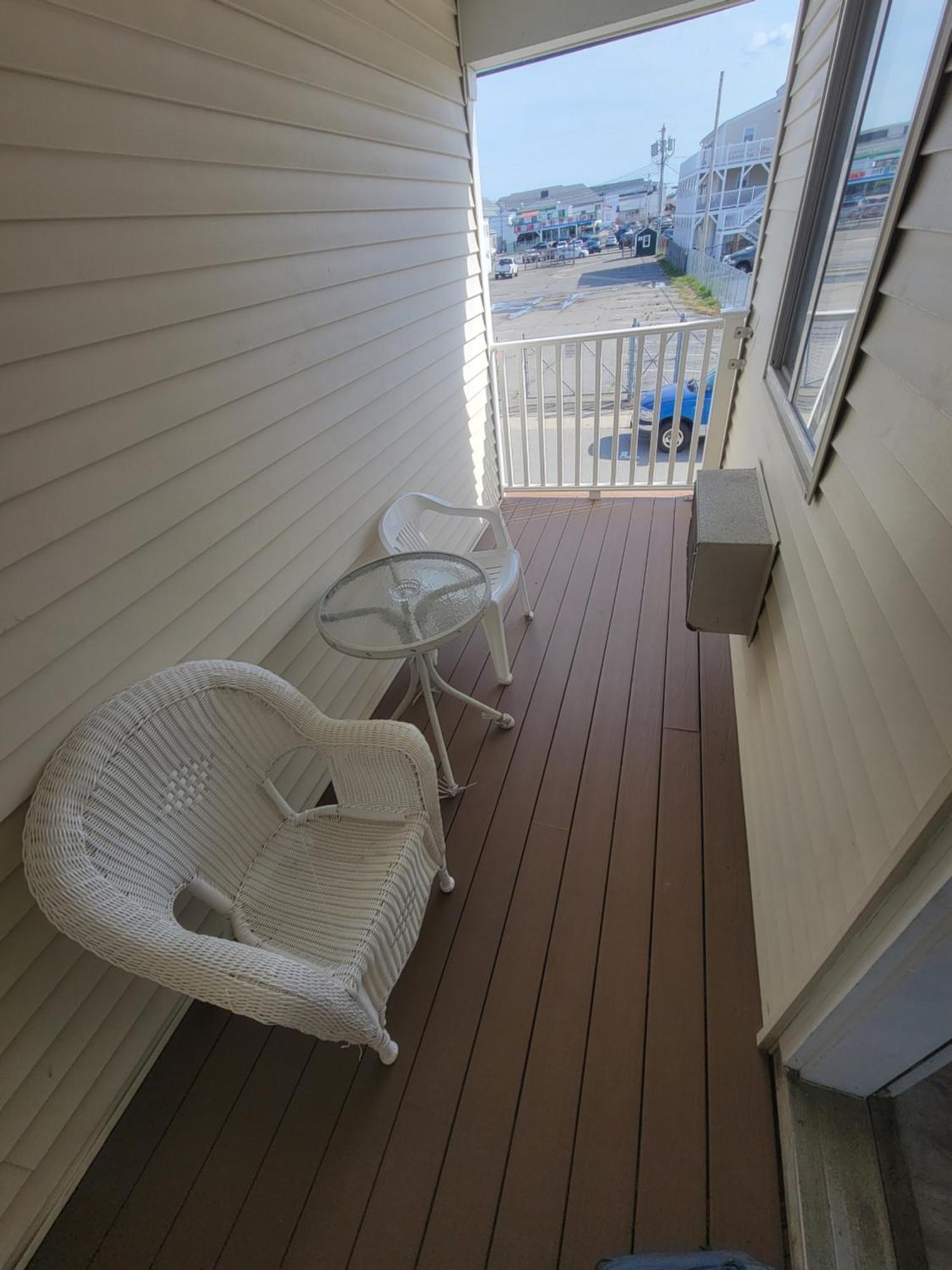 Double Room Balcony