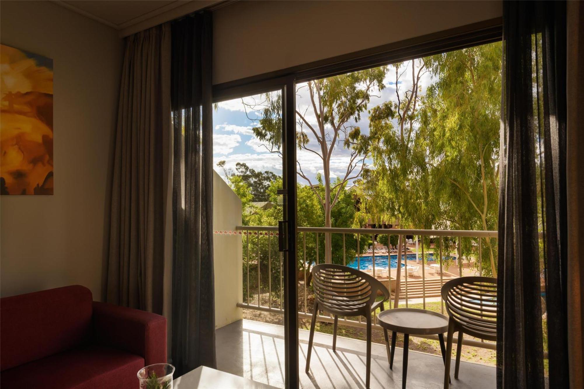 Deluxe Double Room Two Double Beds