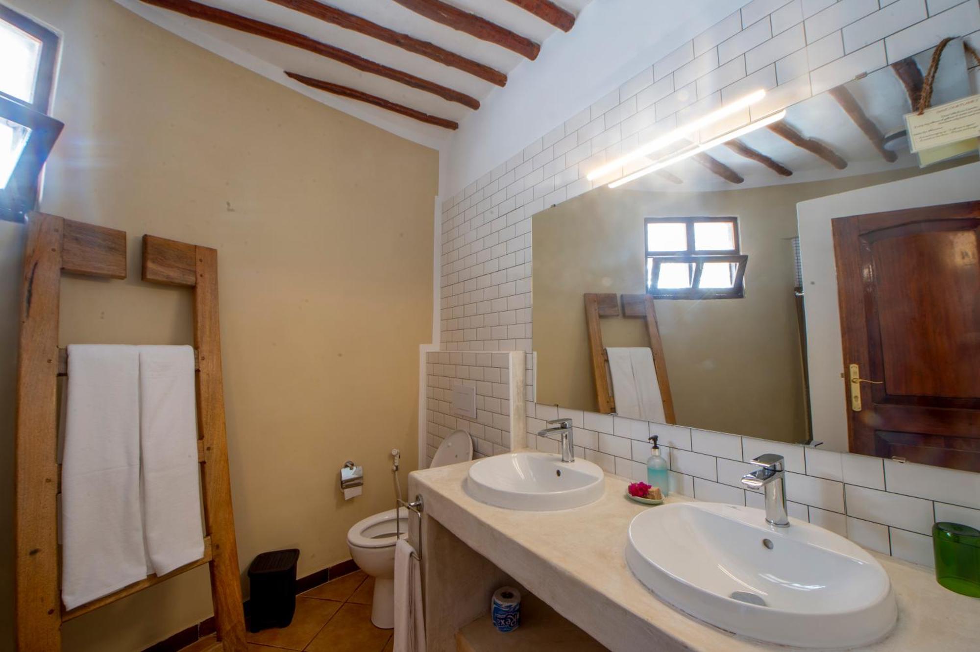 Double or Twin Room Garden View