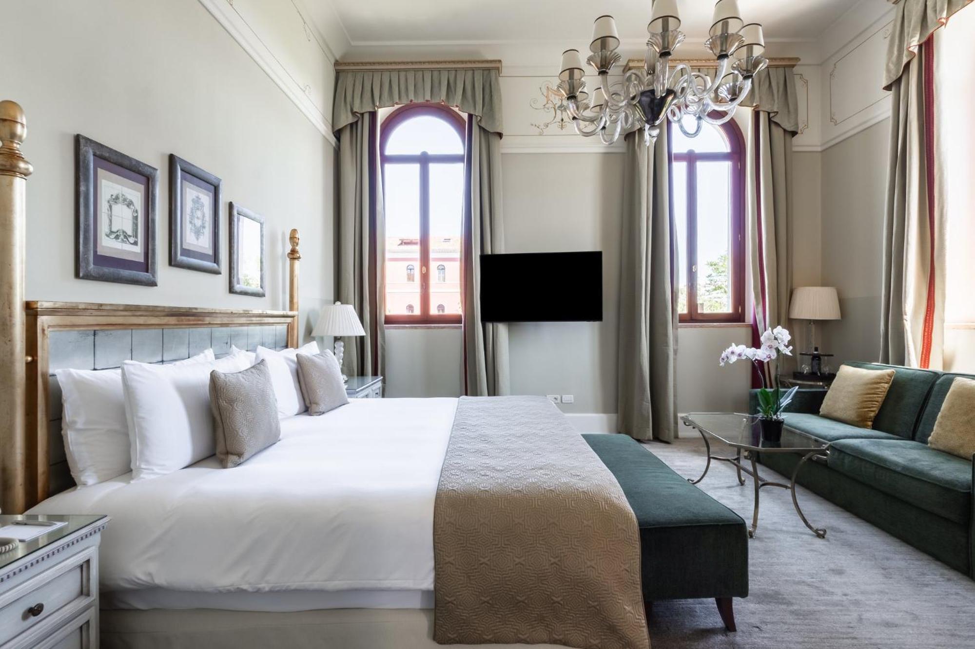 Quarto King Grand Deluxe