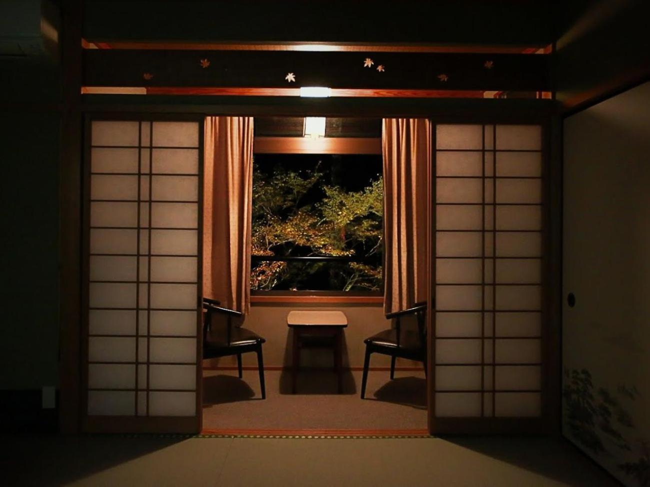 Japanese-Style Twin Room