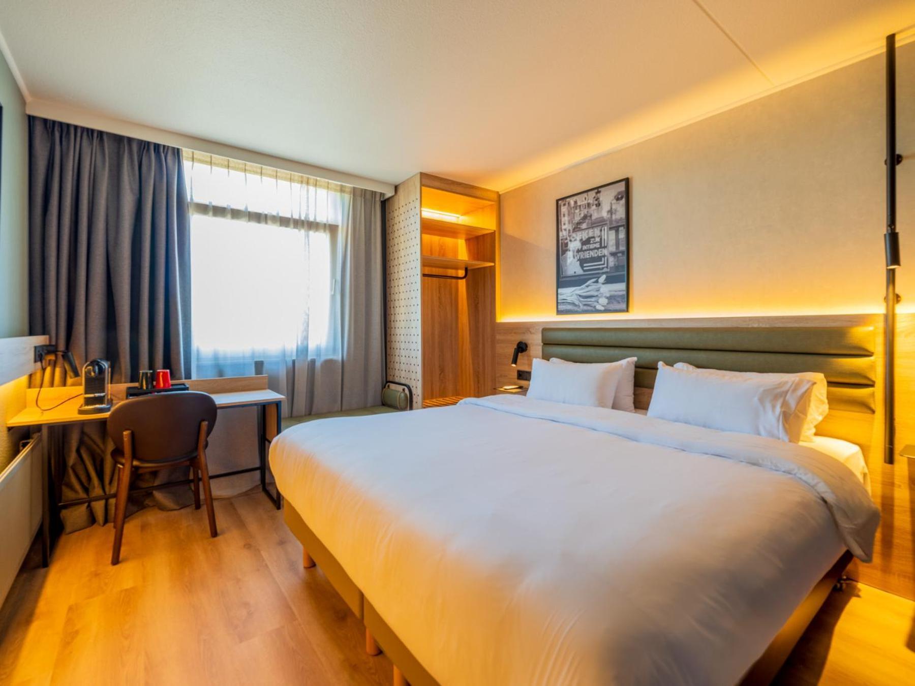 Superior Zimmer mit 1 Kingsize-Bett