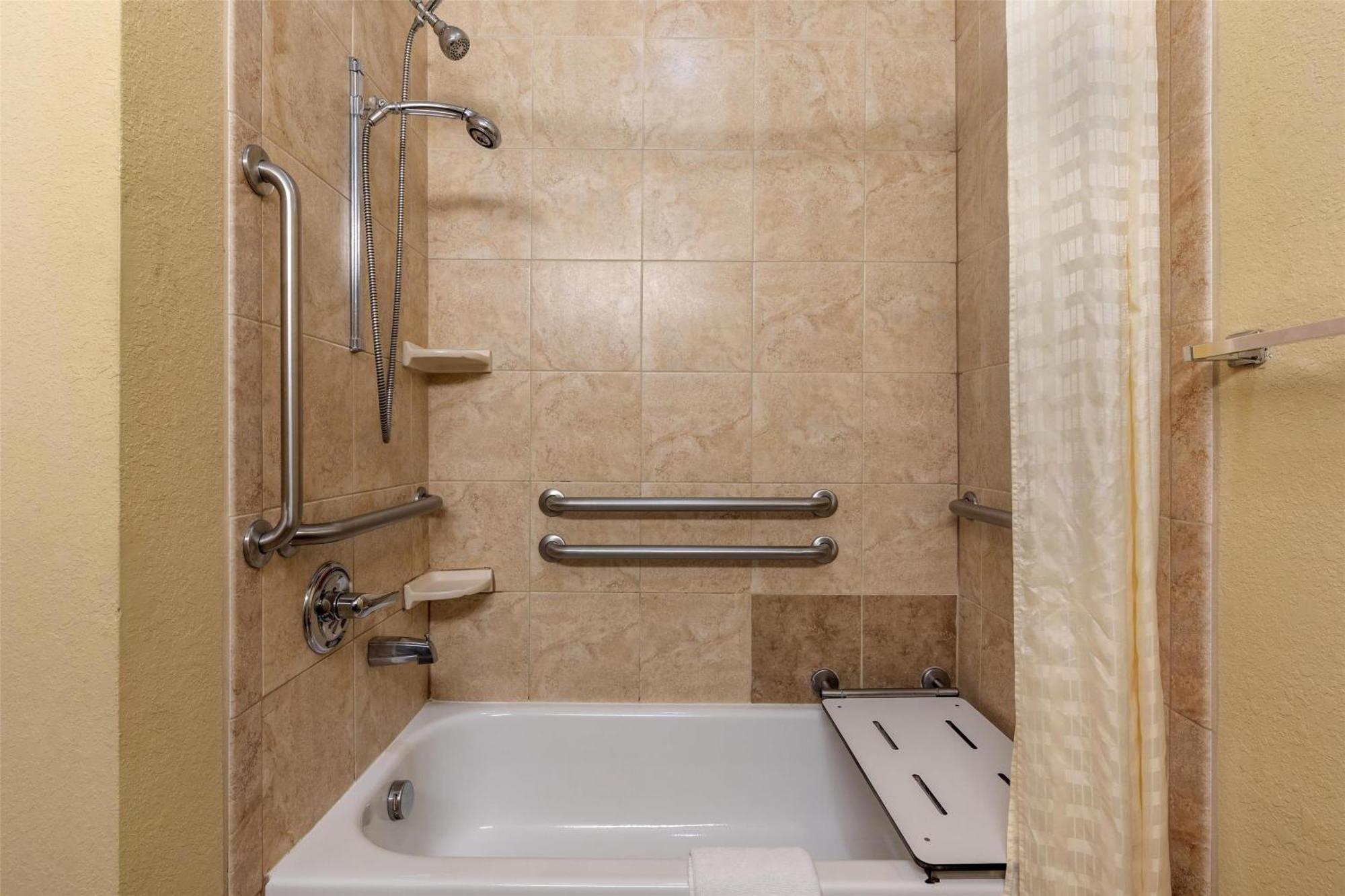 King Room Disability Access