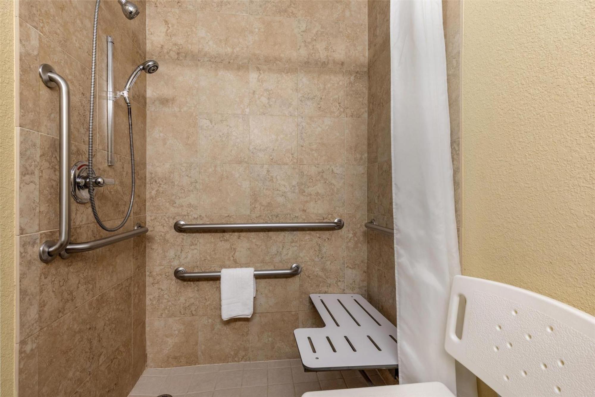 King Room Disability Access