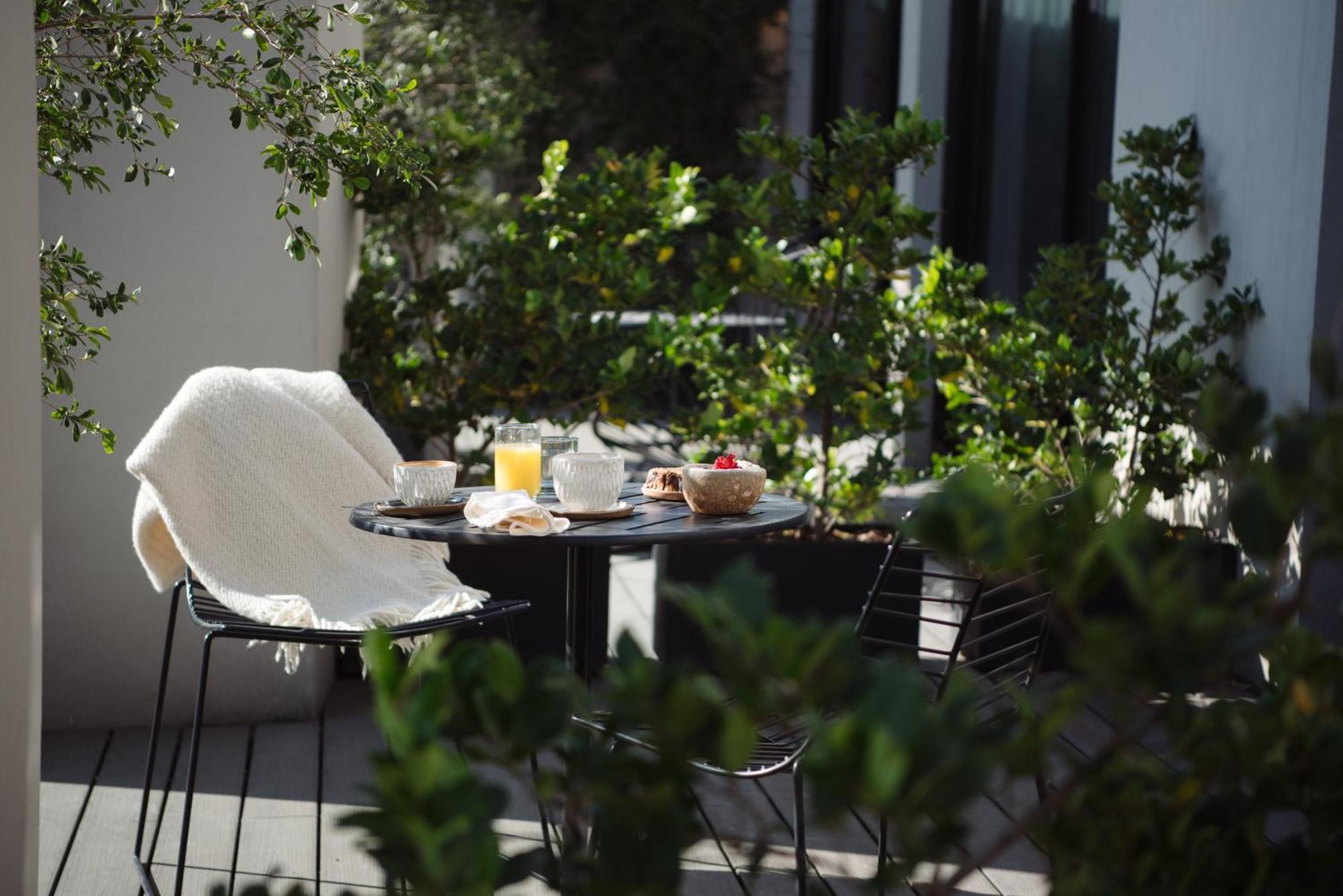 Deluxe Double or Twin Room Balcony
