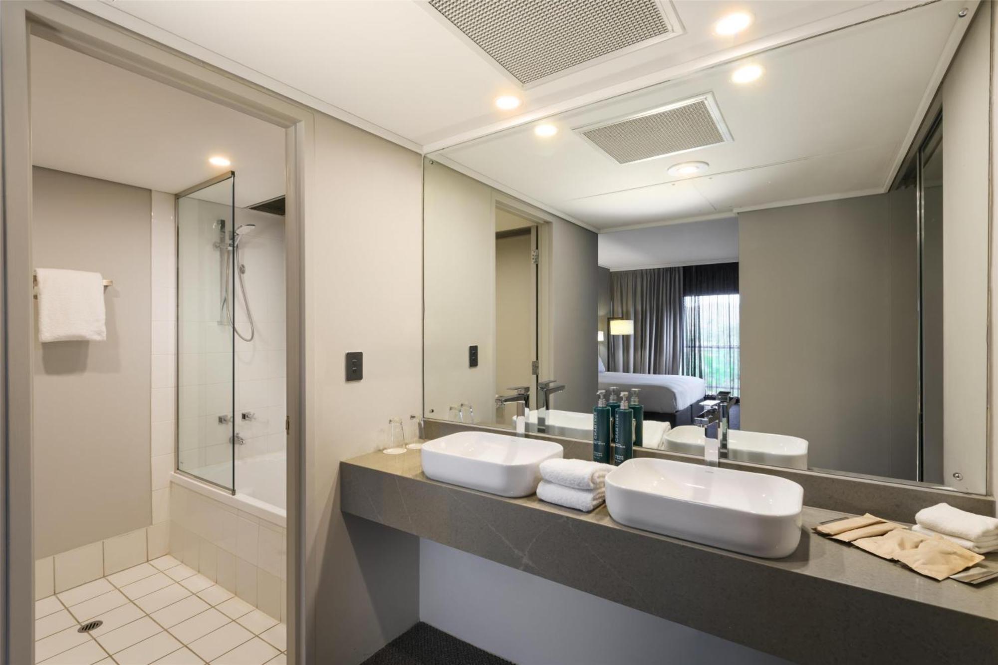 Premier King Suite Mountain View