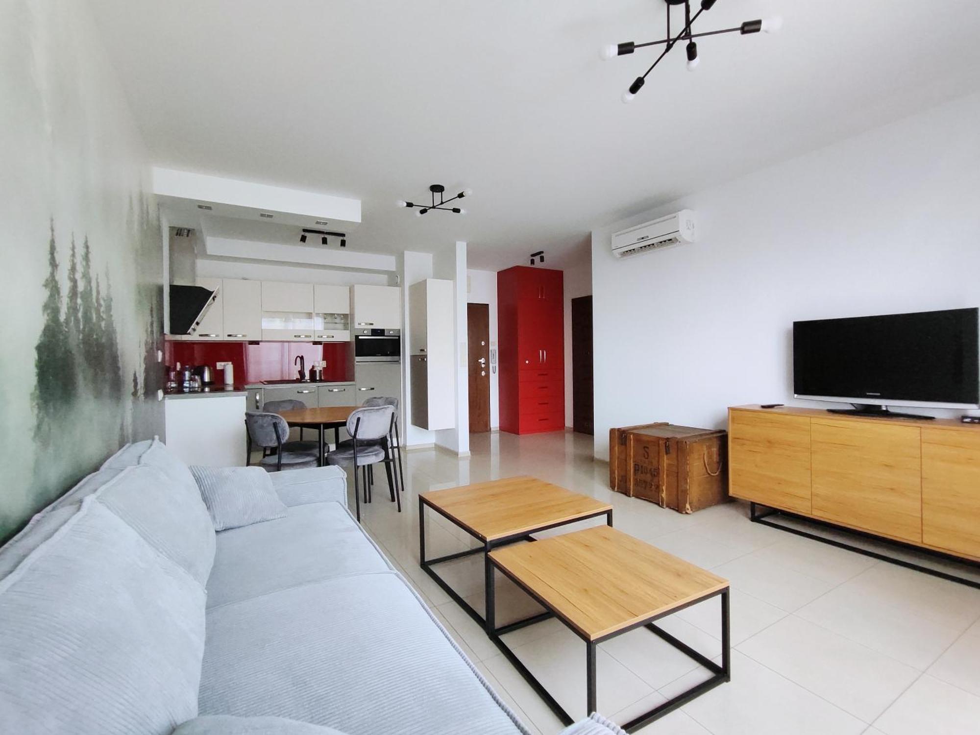 Familienapartment mit Klimaanlage
