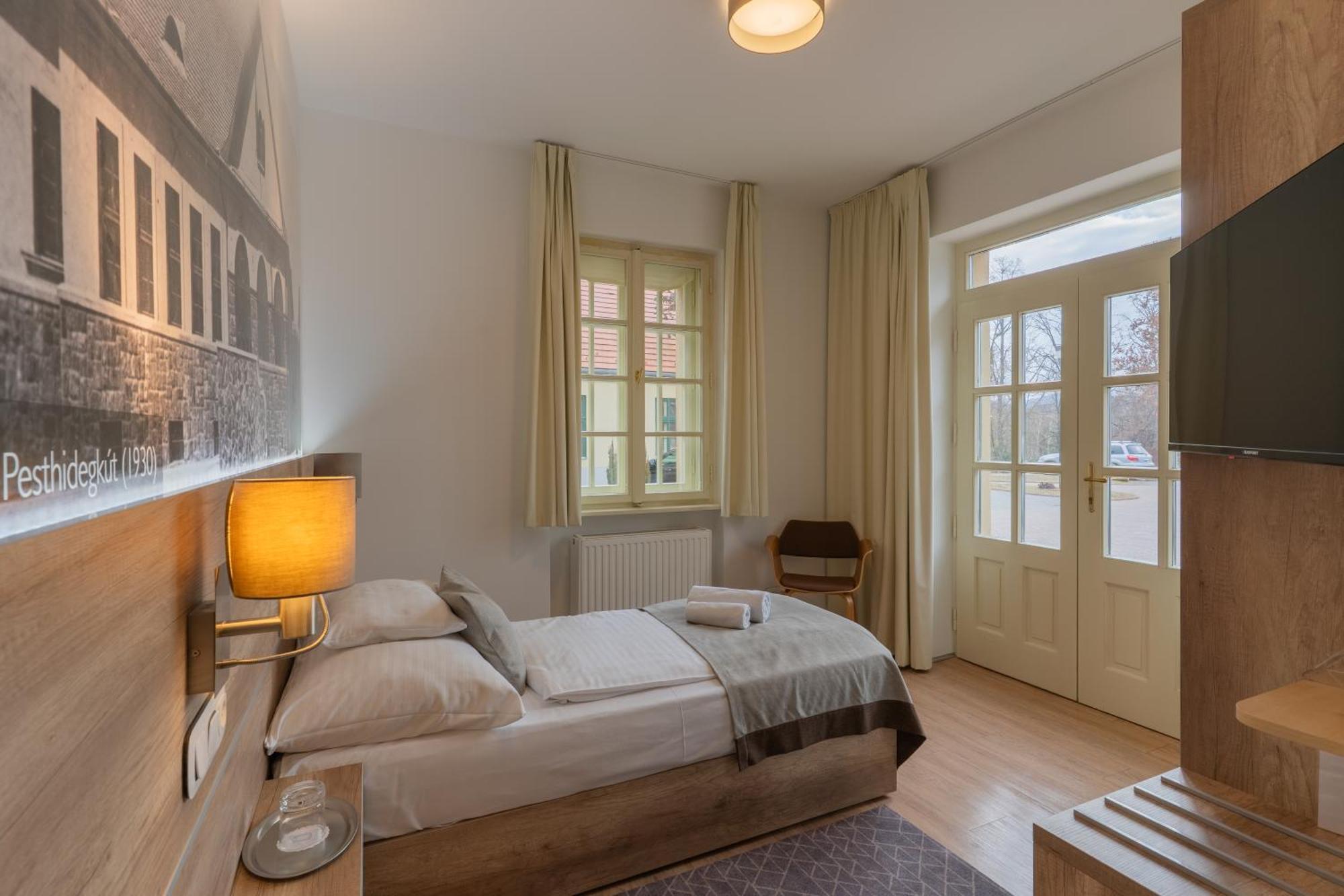 Habitación Individual Confort
