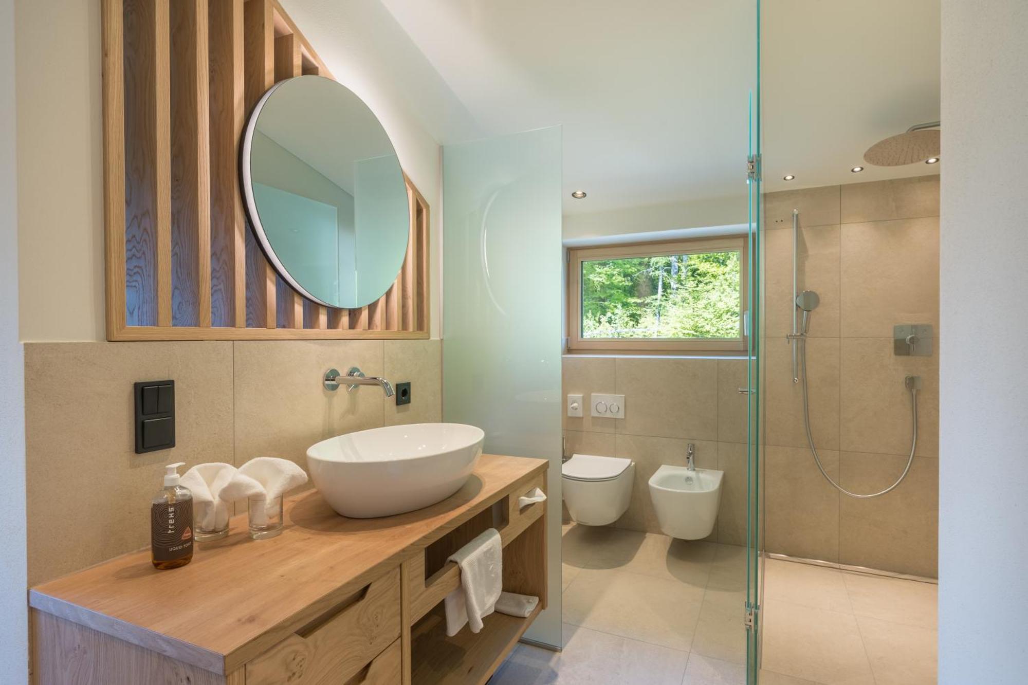 Junior Suite mit Waldblick