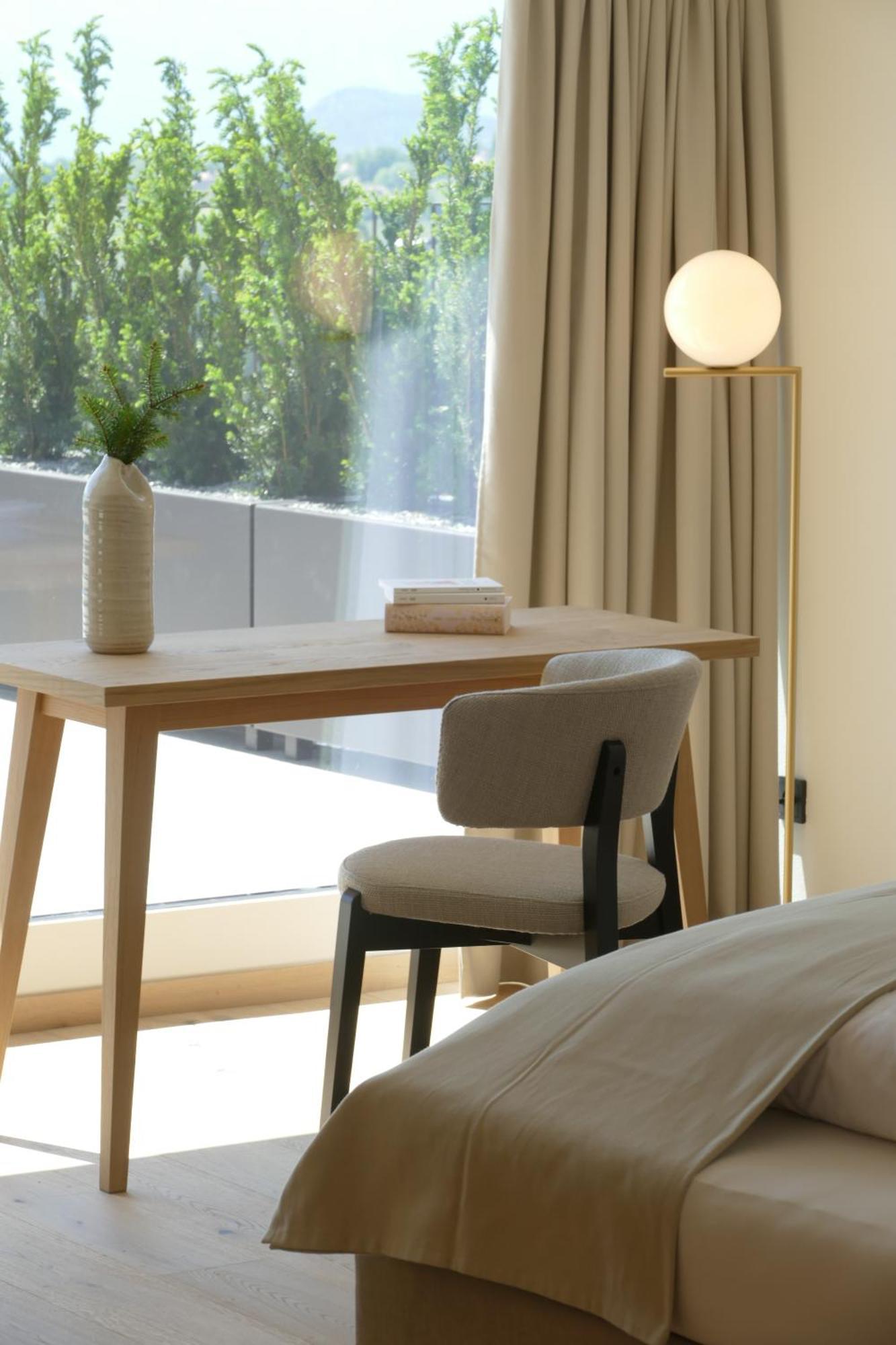 Doppelzimmer mit Terrasse