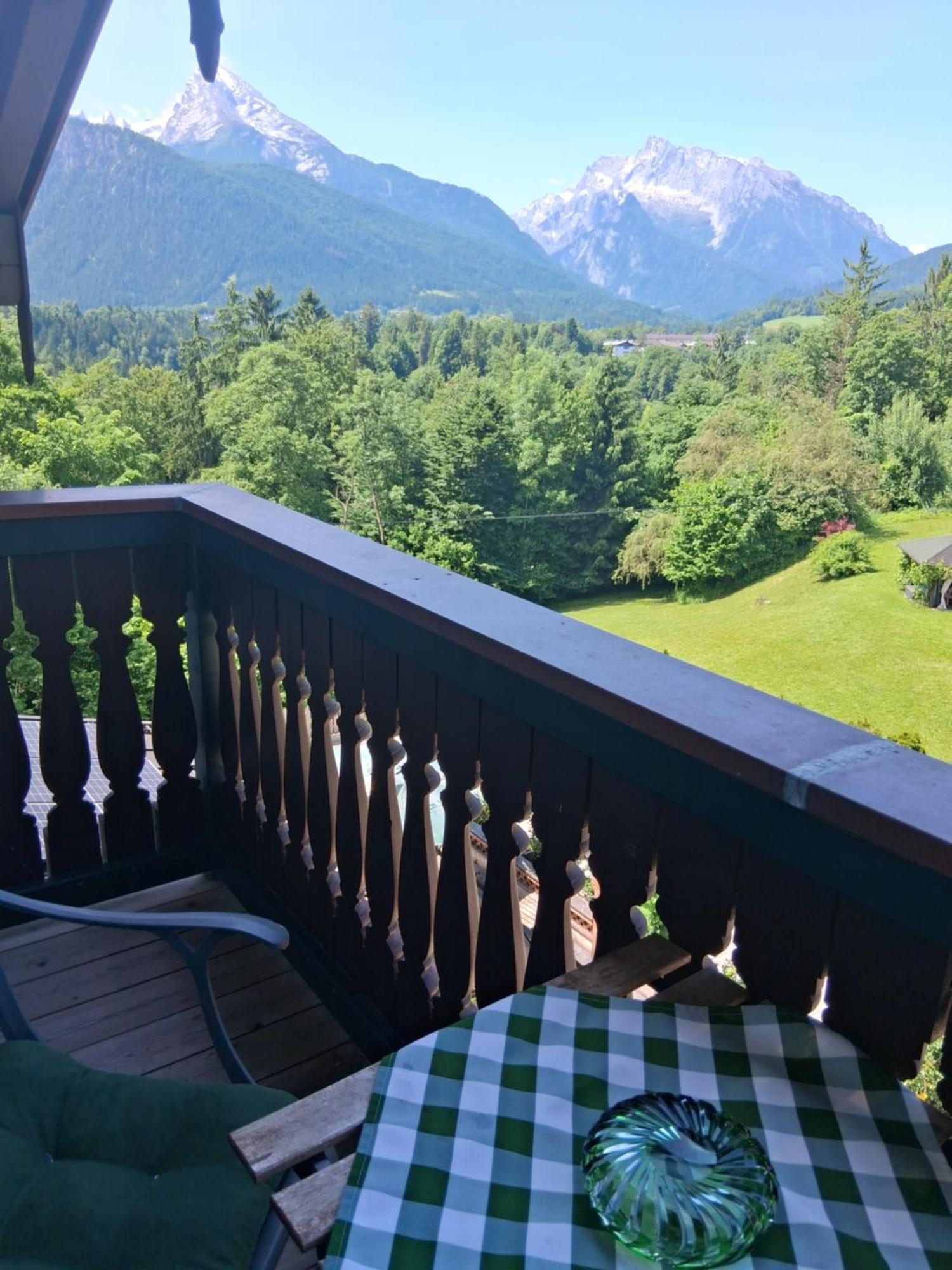 Doppelzimmer mit Balkon