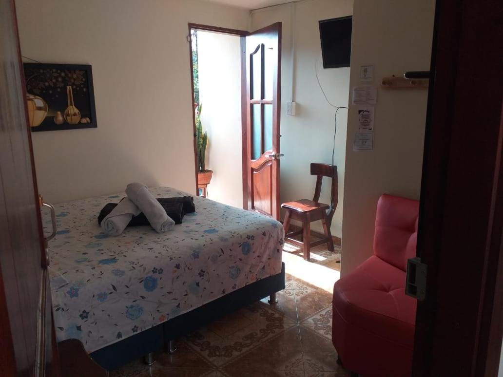 Double Room Private External Bathroom