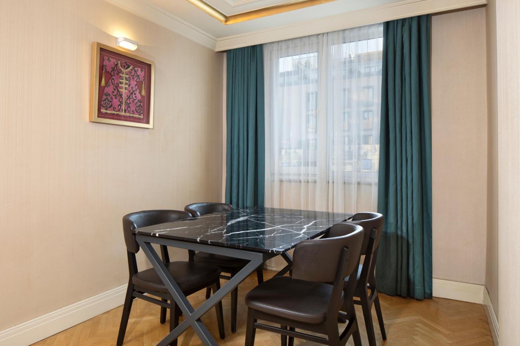 Suite met Kingsize Bed