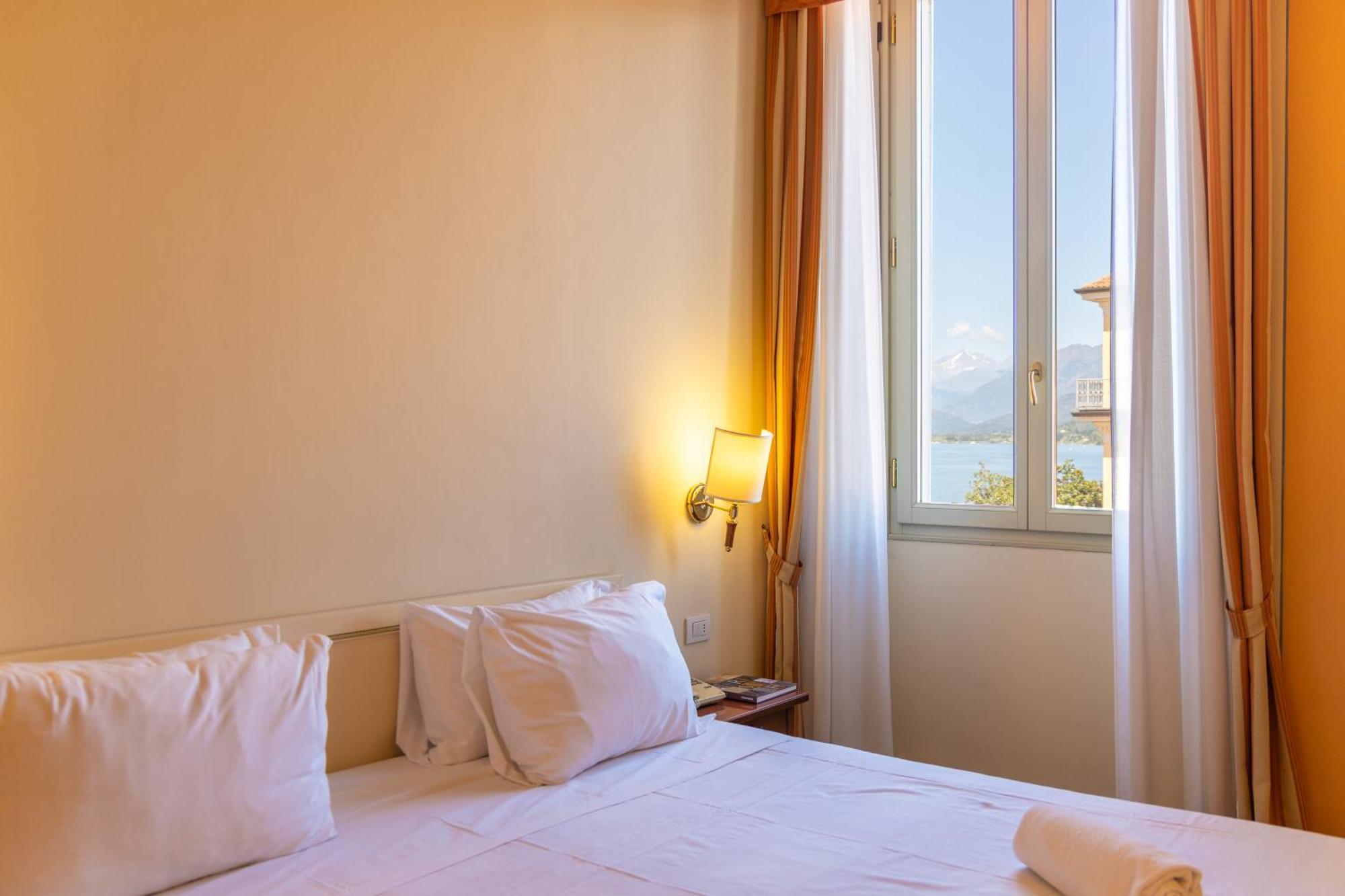 Superior Double or Twin Room Partial Lake View