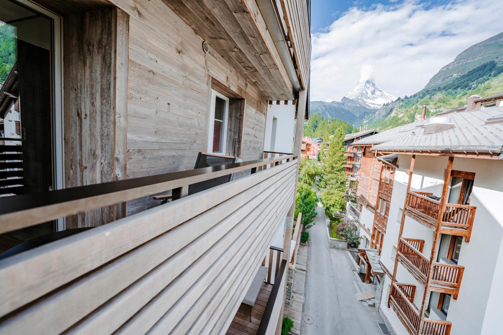 Superior Double or Twin Room Balcony