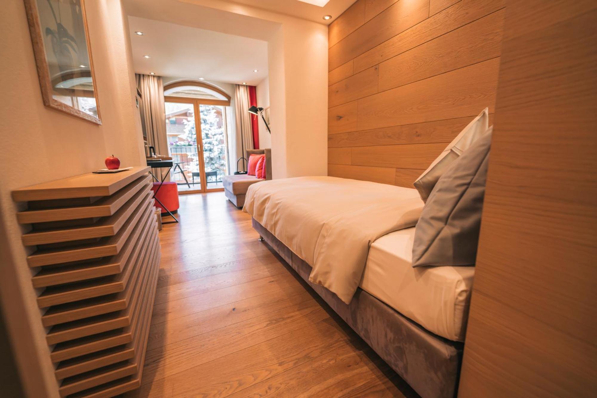 Deluxe Single Room Matterhorn View