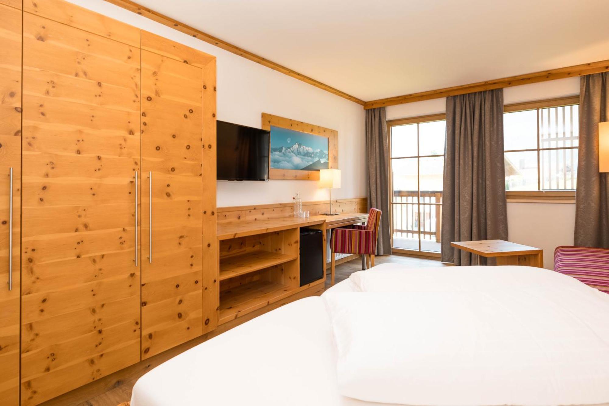 Doppelzimmer mit Zustellbett