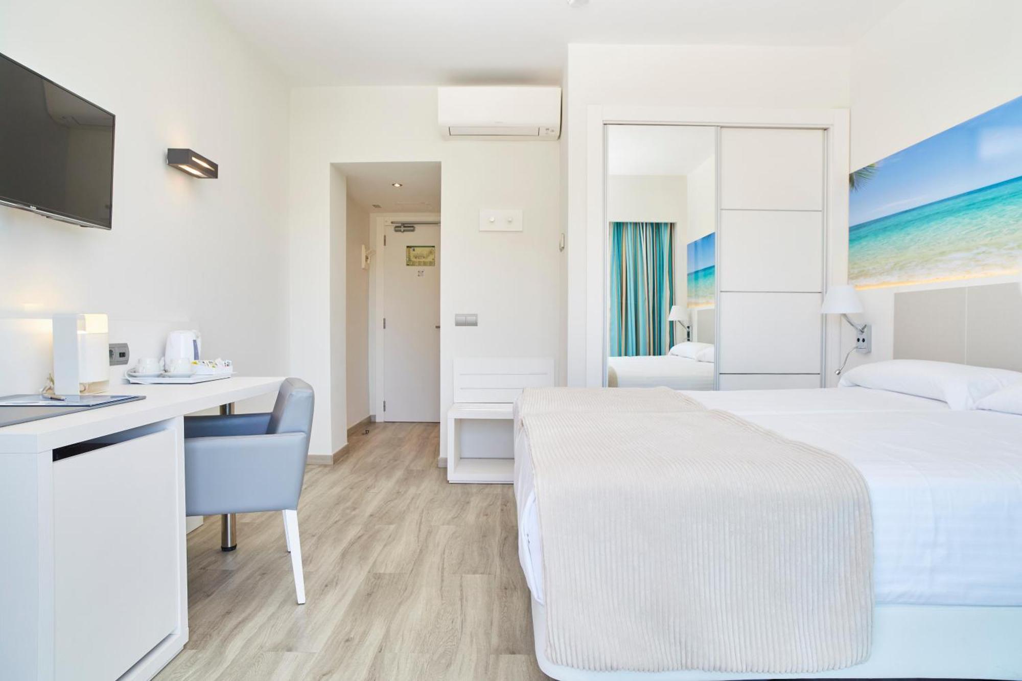 Quarto Duplo Superior Premium