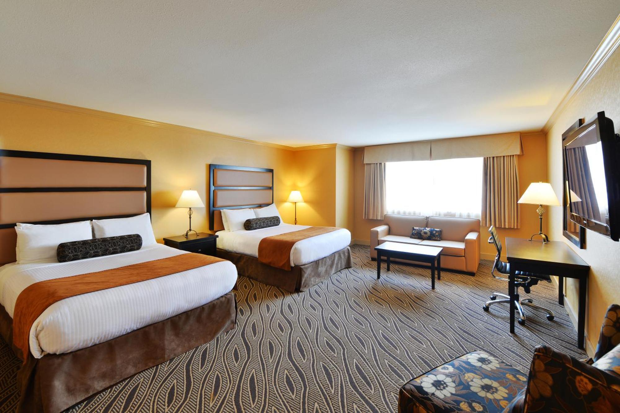 Queen Room Two Queen Beds