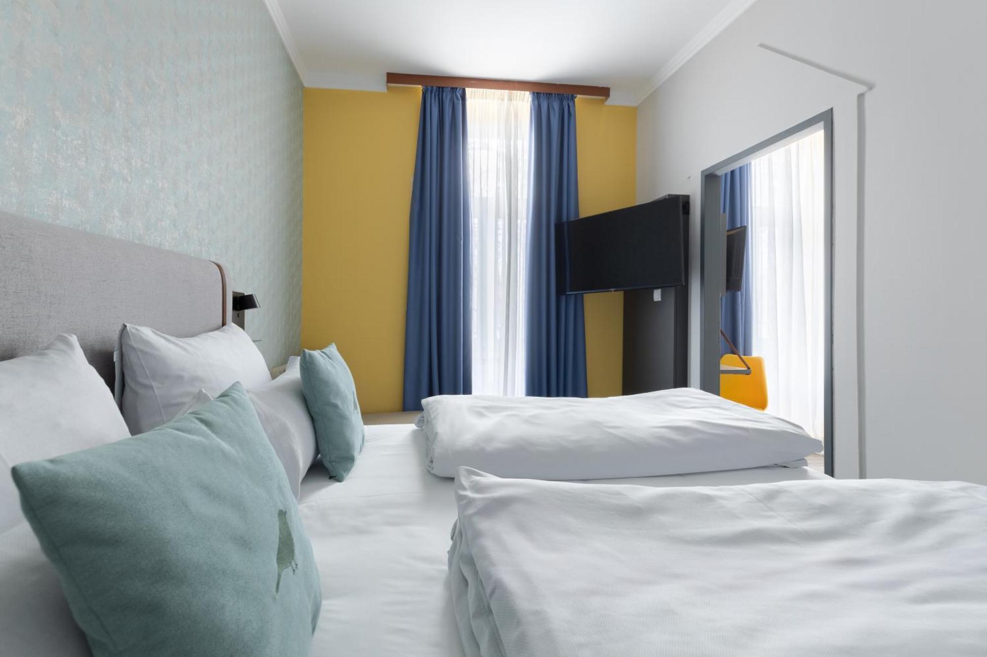 Habitación Estándar - 1 cama grande