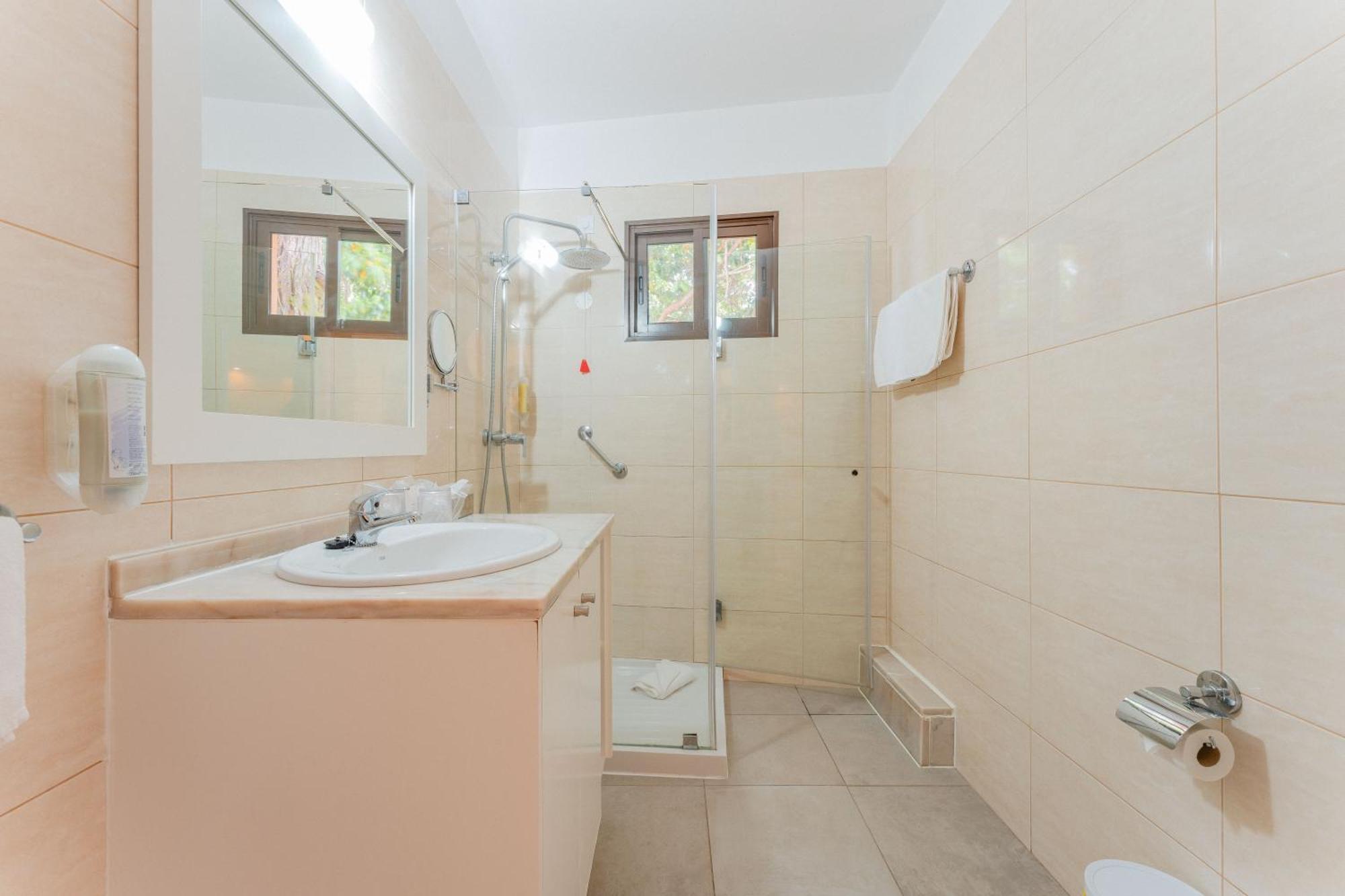 Apartamento Standard com 2 Quartos