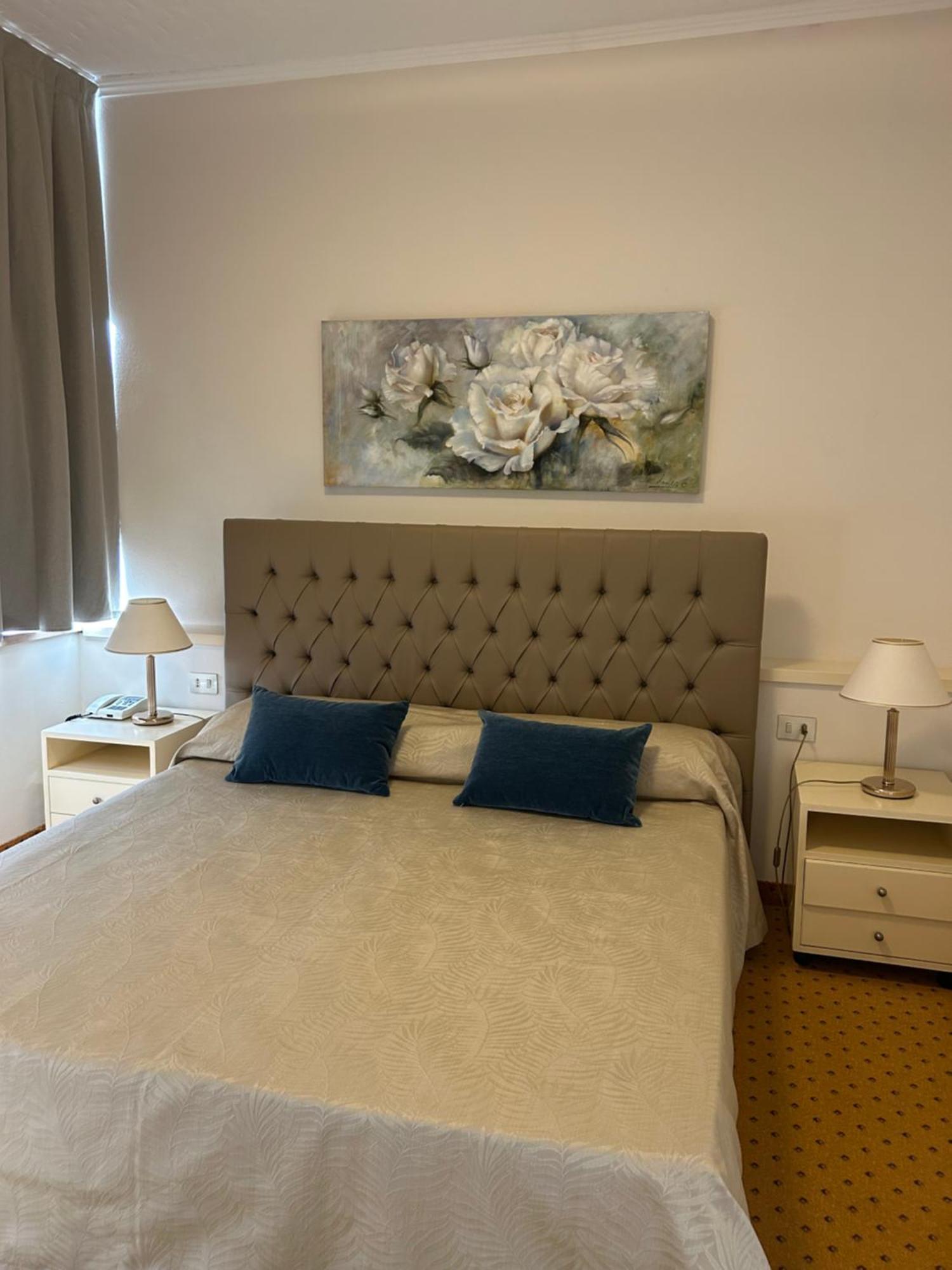 Economy Tweepersoonskamer met 1 of 2 Bedden