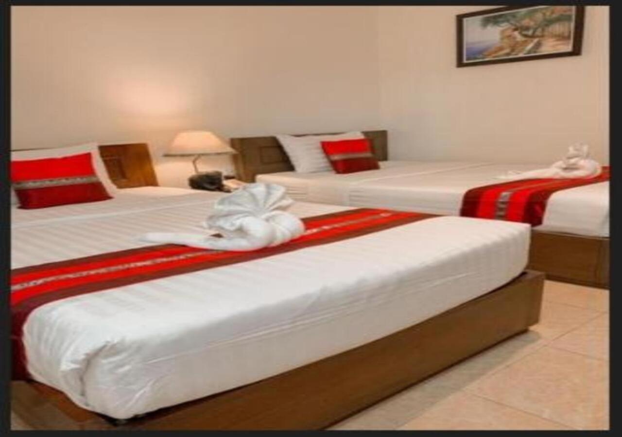Superior Twin Room No Balcony