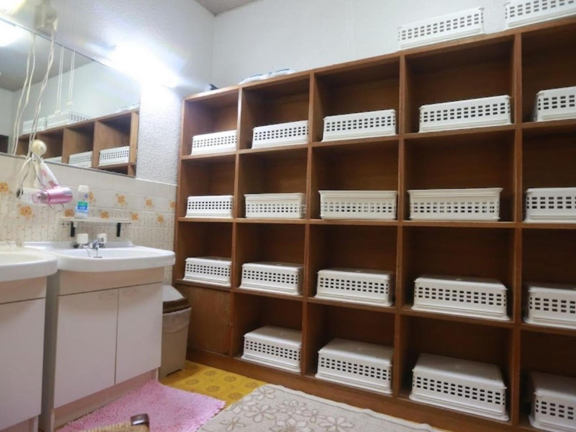 Japanese-Style Twin Room