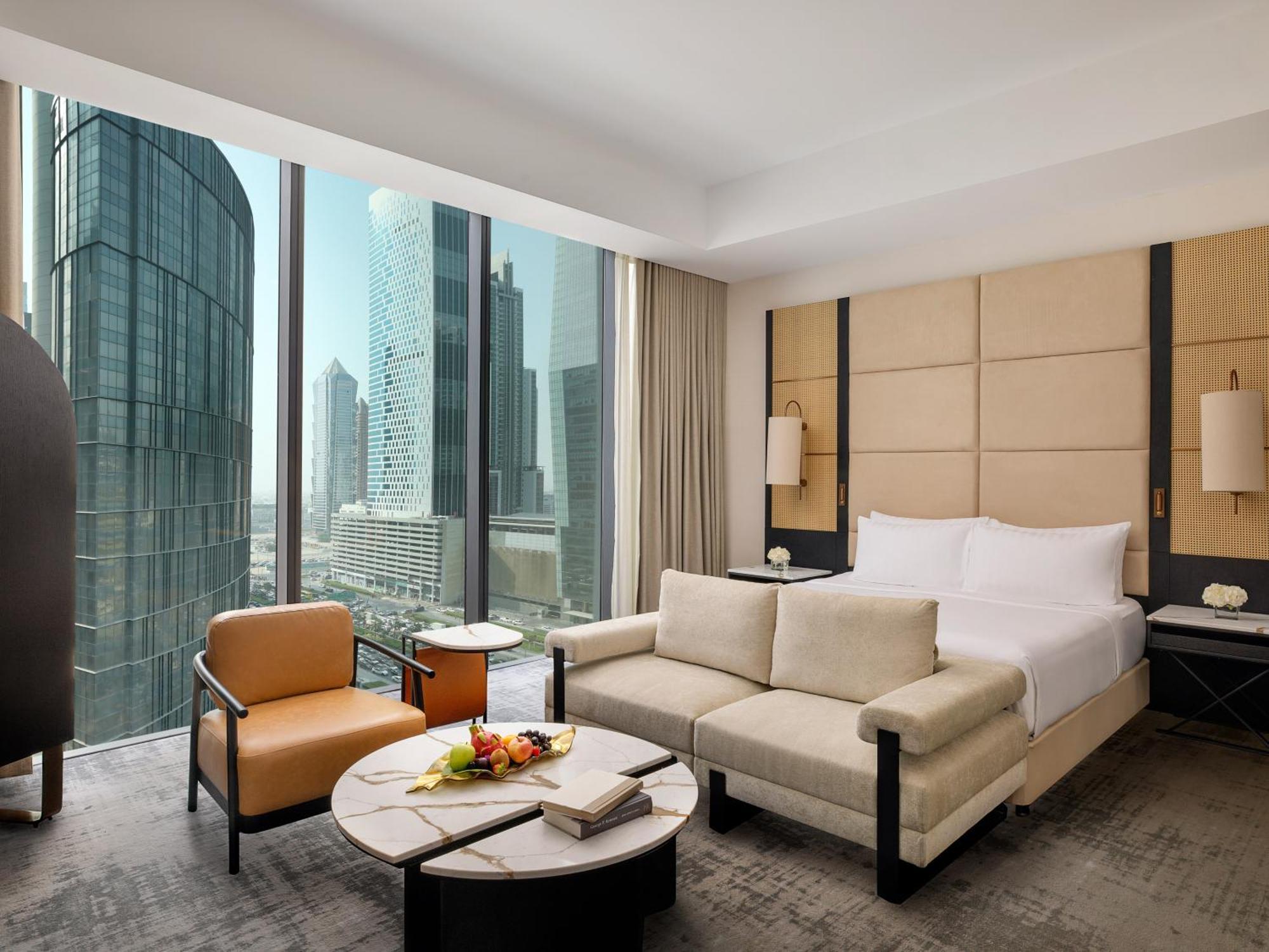 Superior City View Room