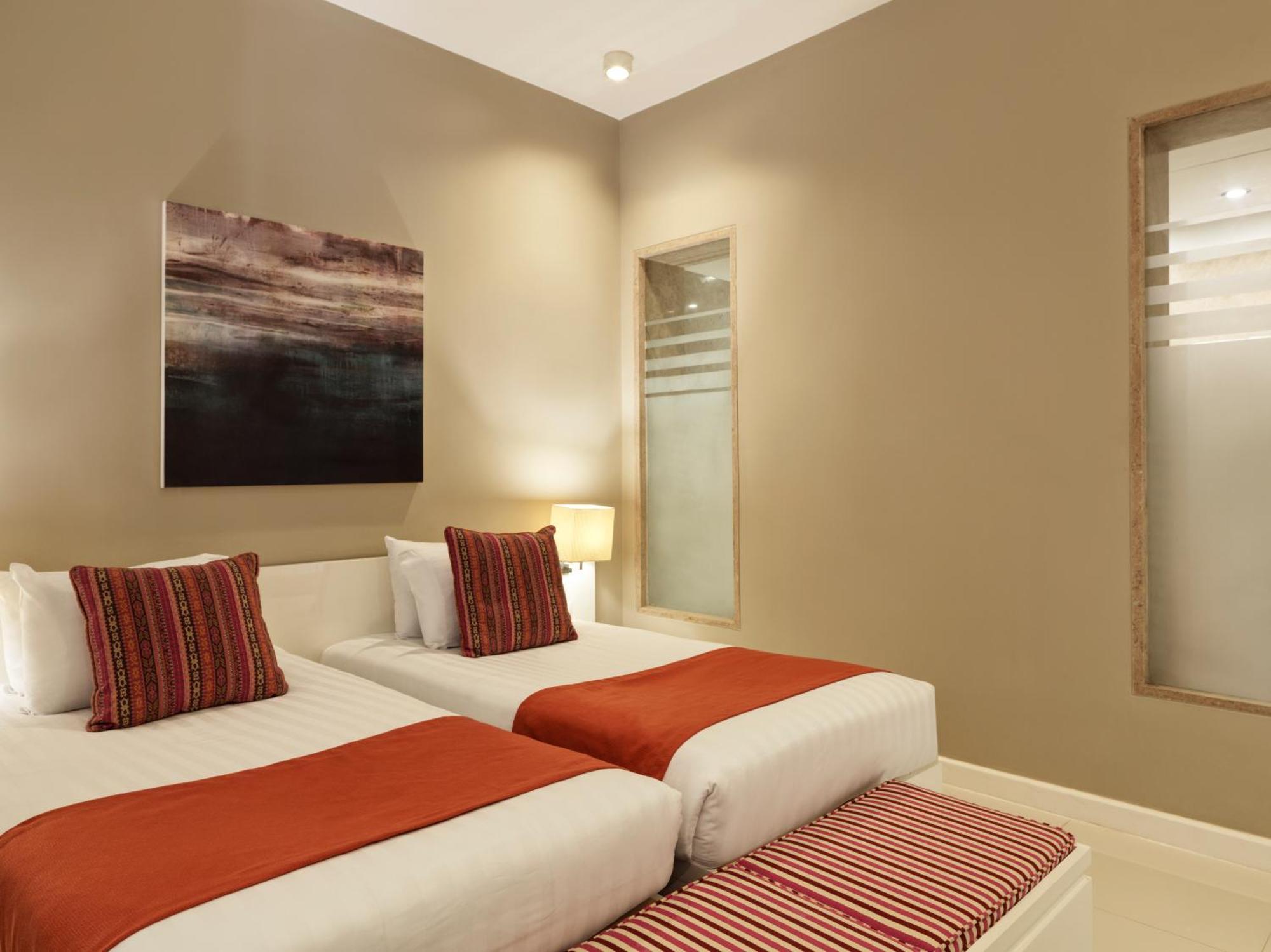 One Bedroom Apartment