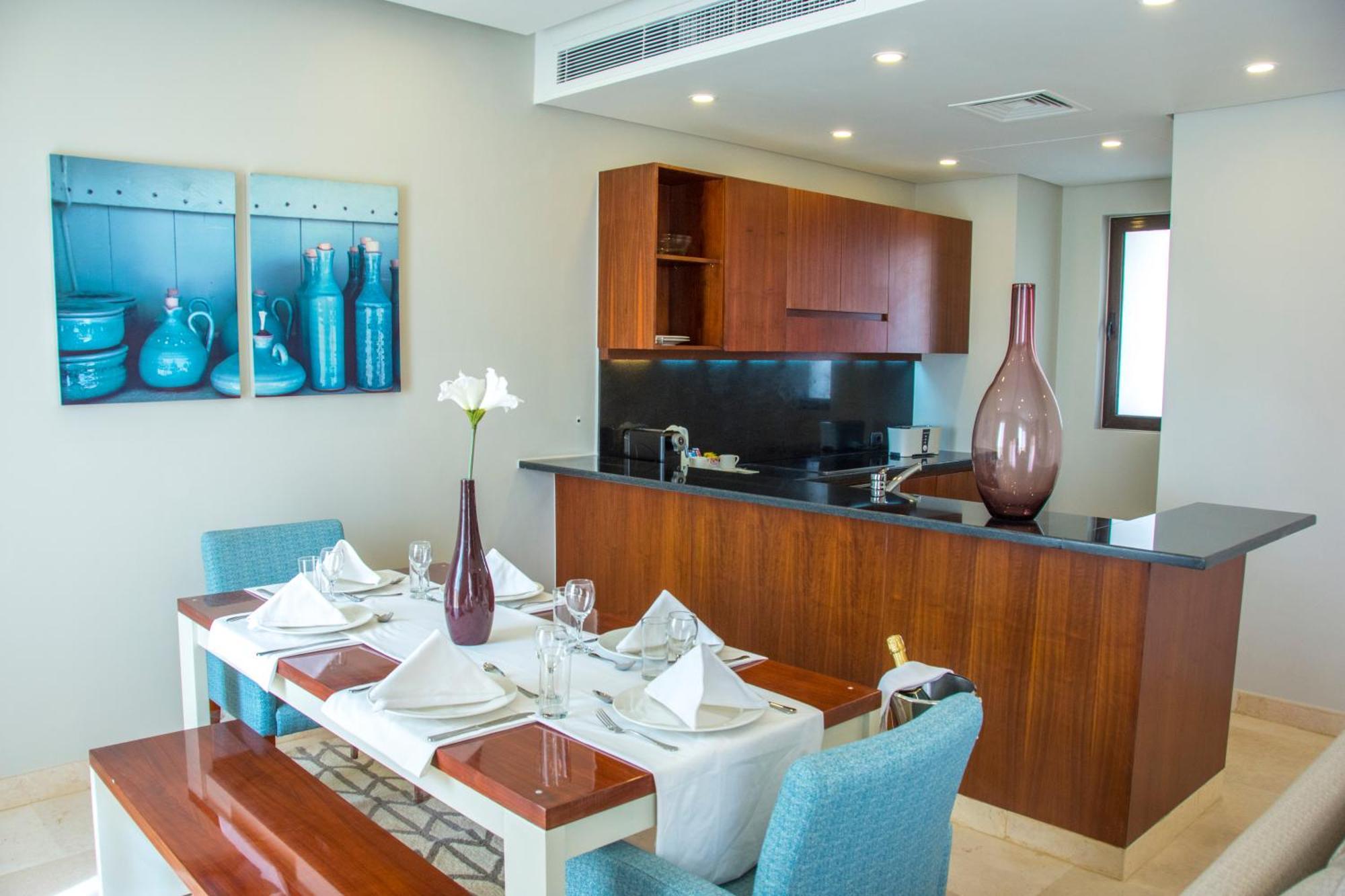 Two Bedroom Apartment