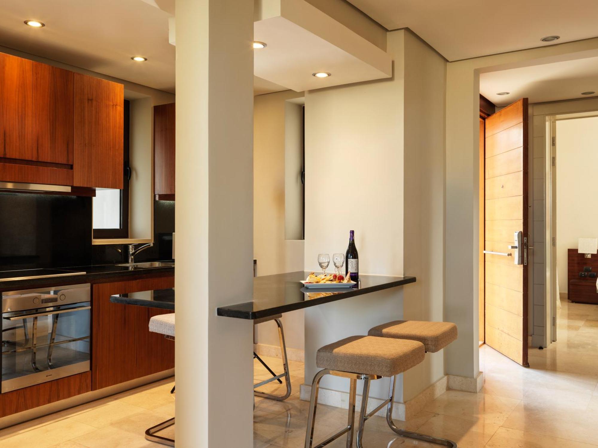 Two Bedrooms Townhouse