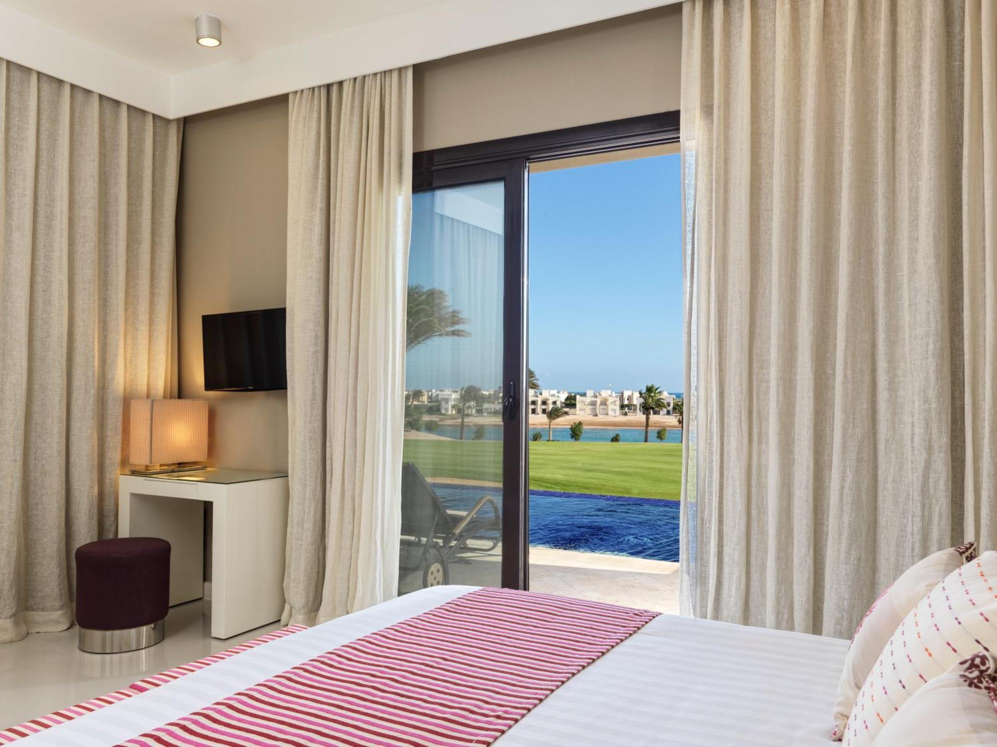 Two Bedroom Golf & Lagoon view Villa