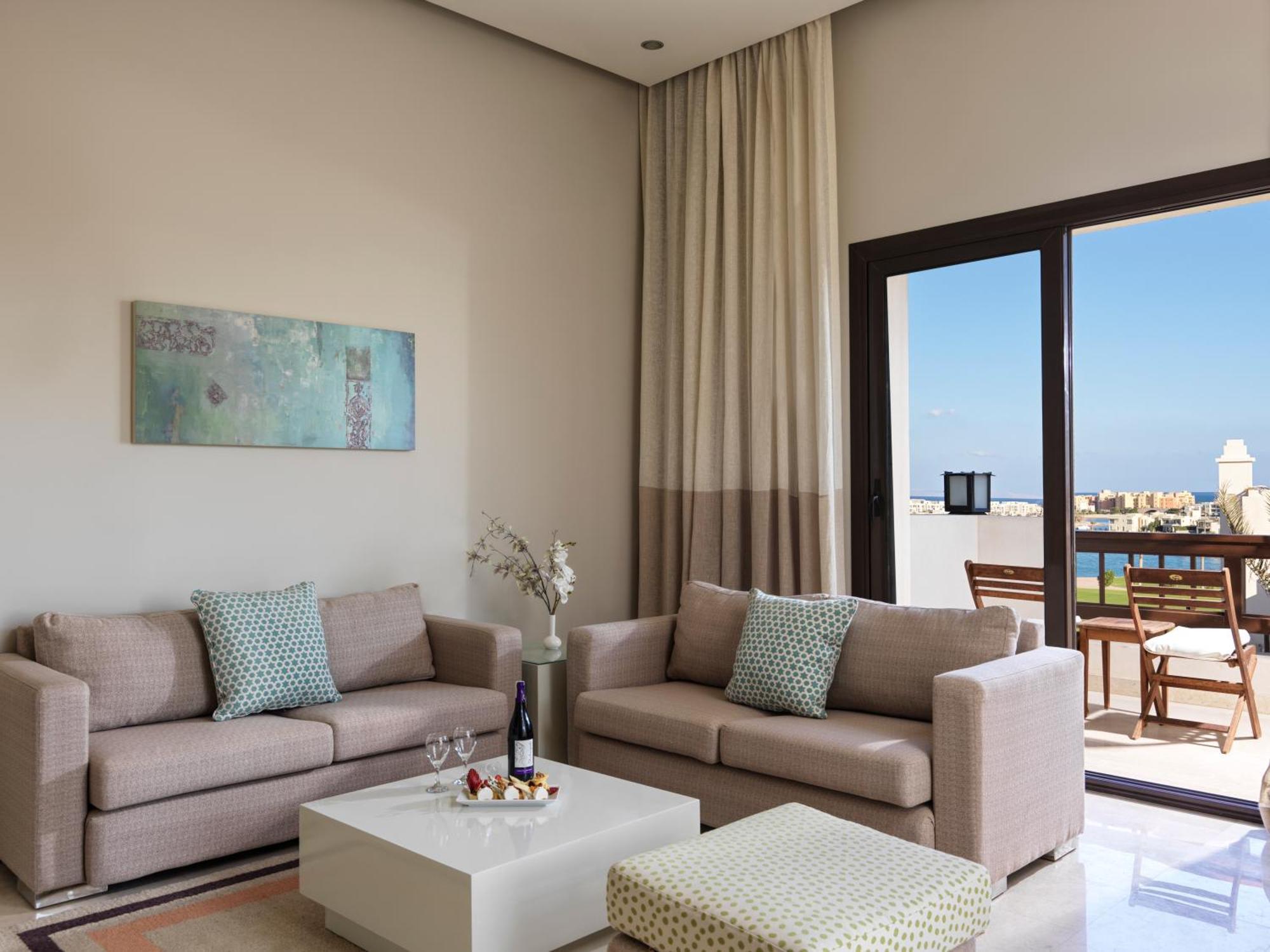 Two Bedroom Golf & Lagoon view Villa