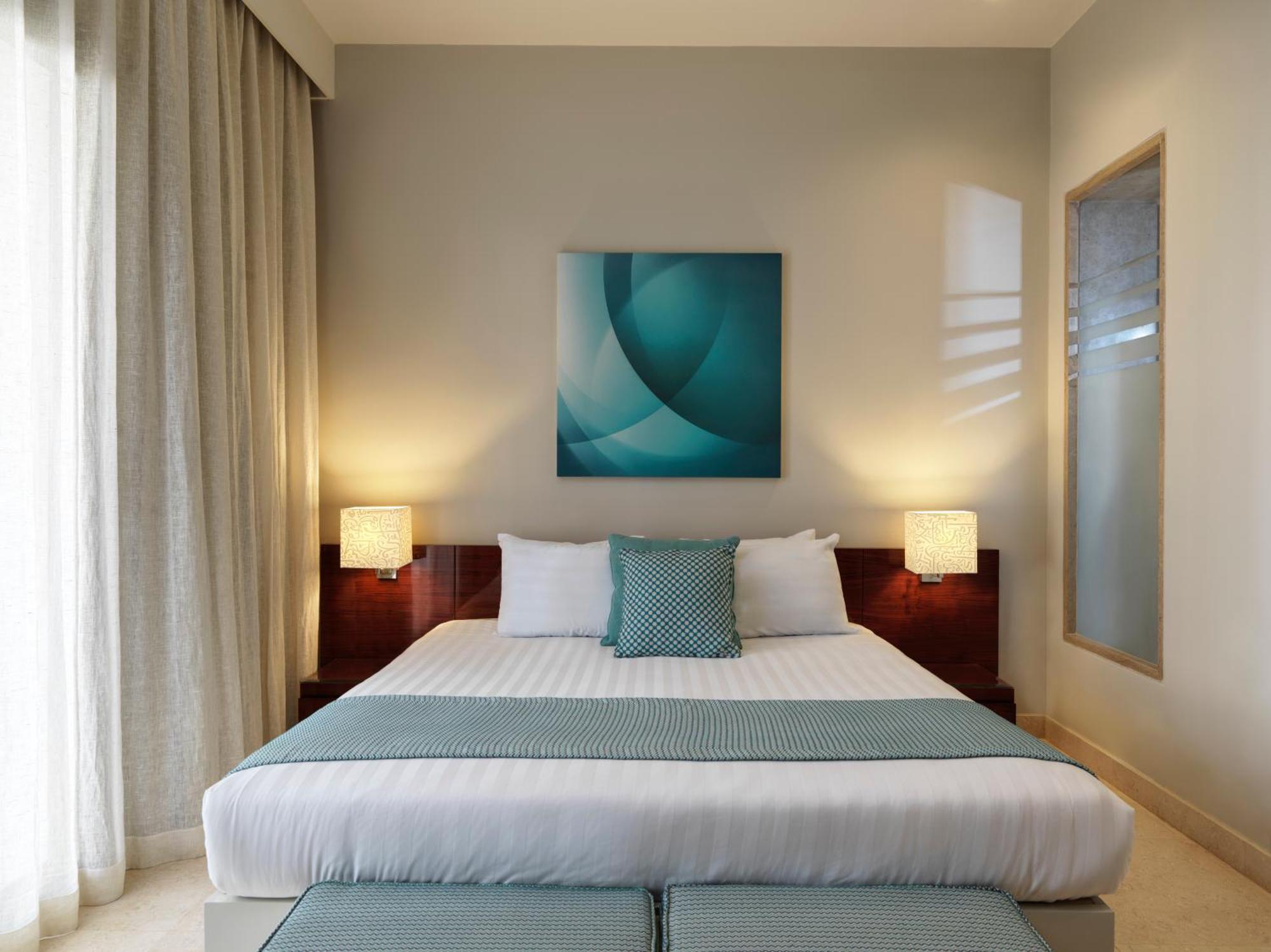 One Bedroom Apartment