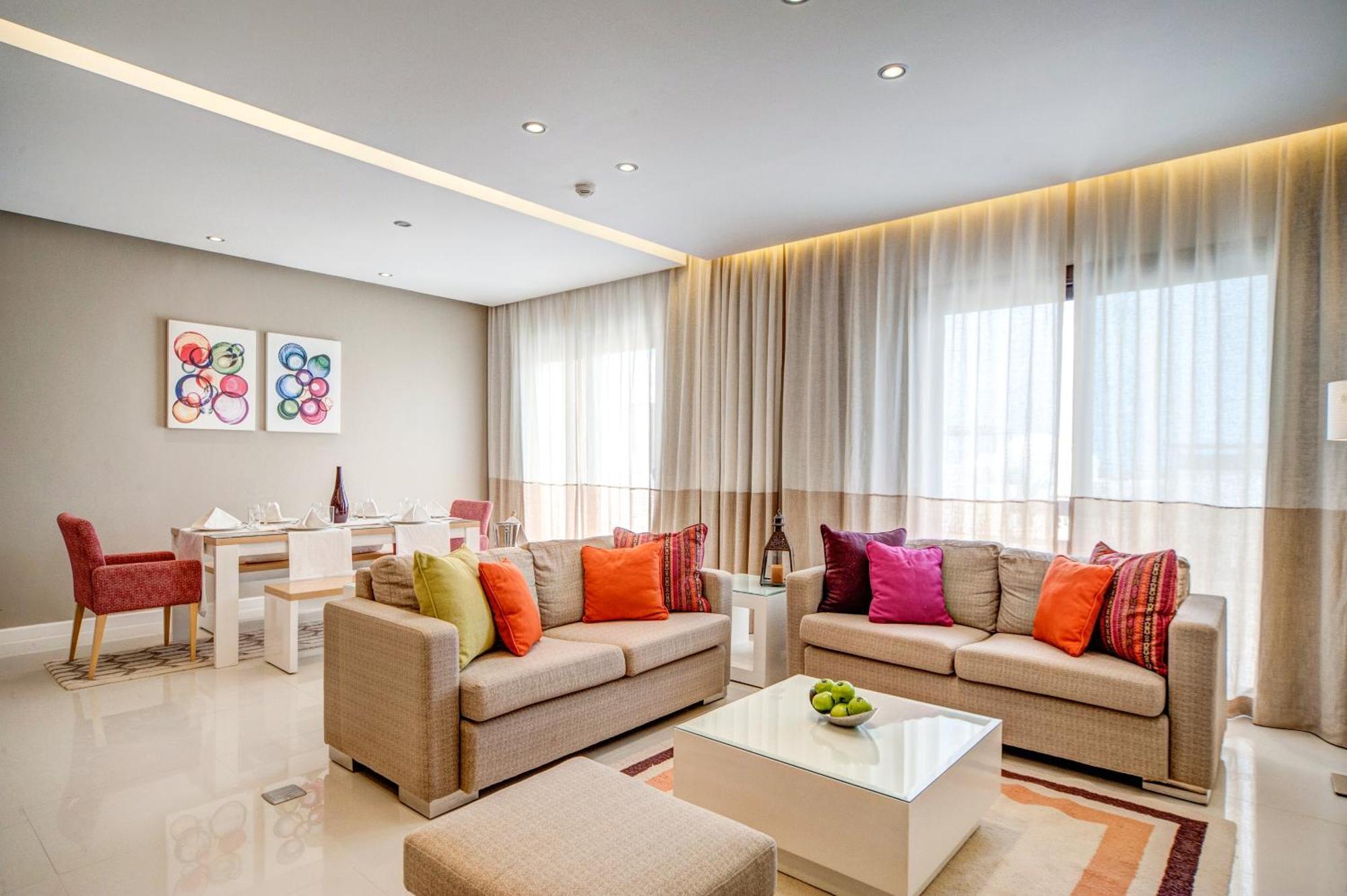 Two Bedroom Apartment