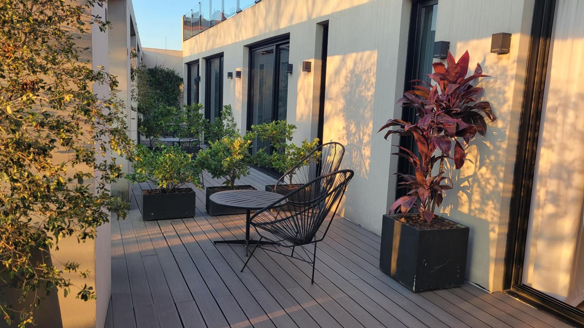 Deluxe Double or Twin Room Balcony