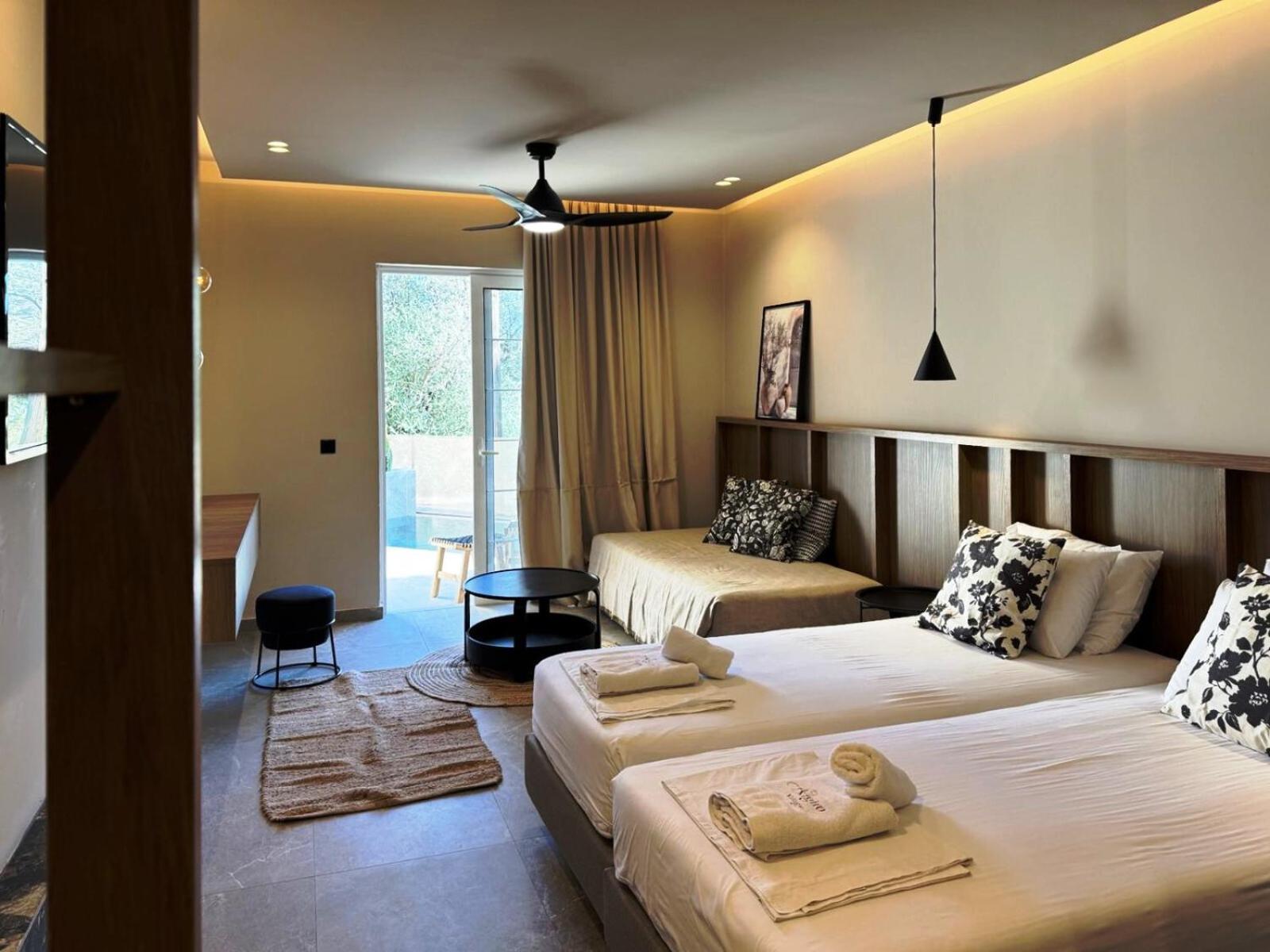 Junior Suite Balcony